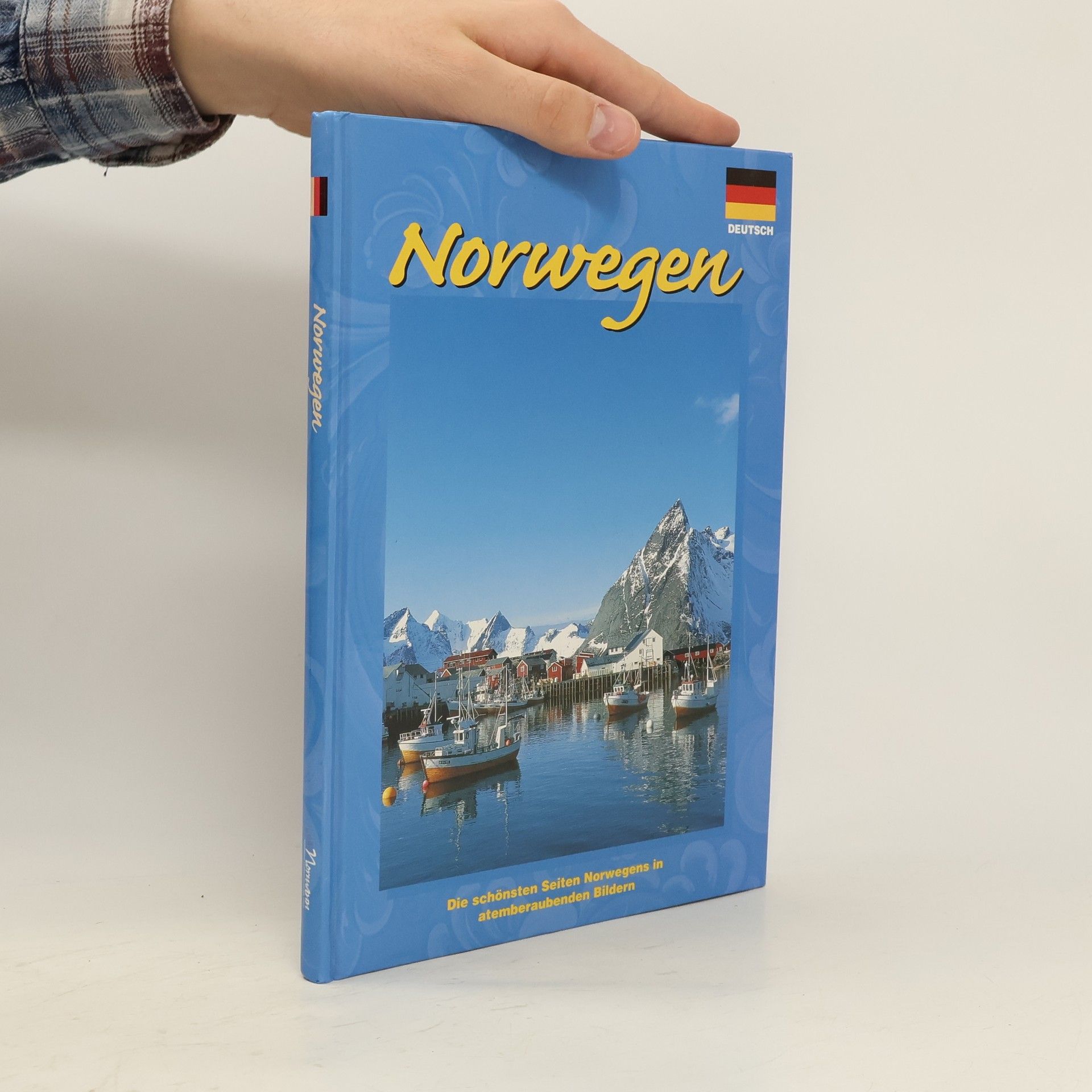 Inge Stikholmen Norwegen