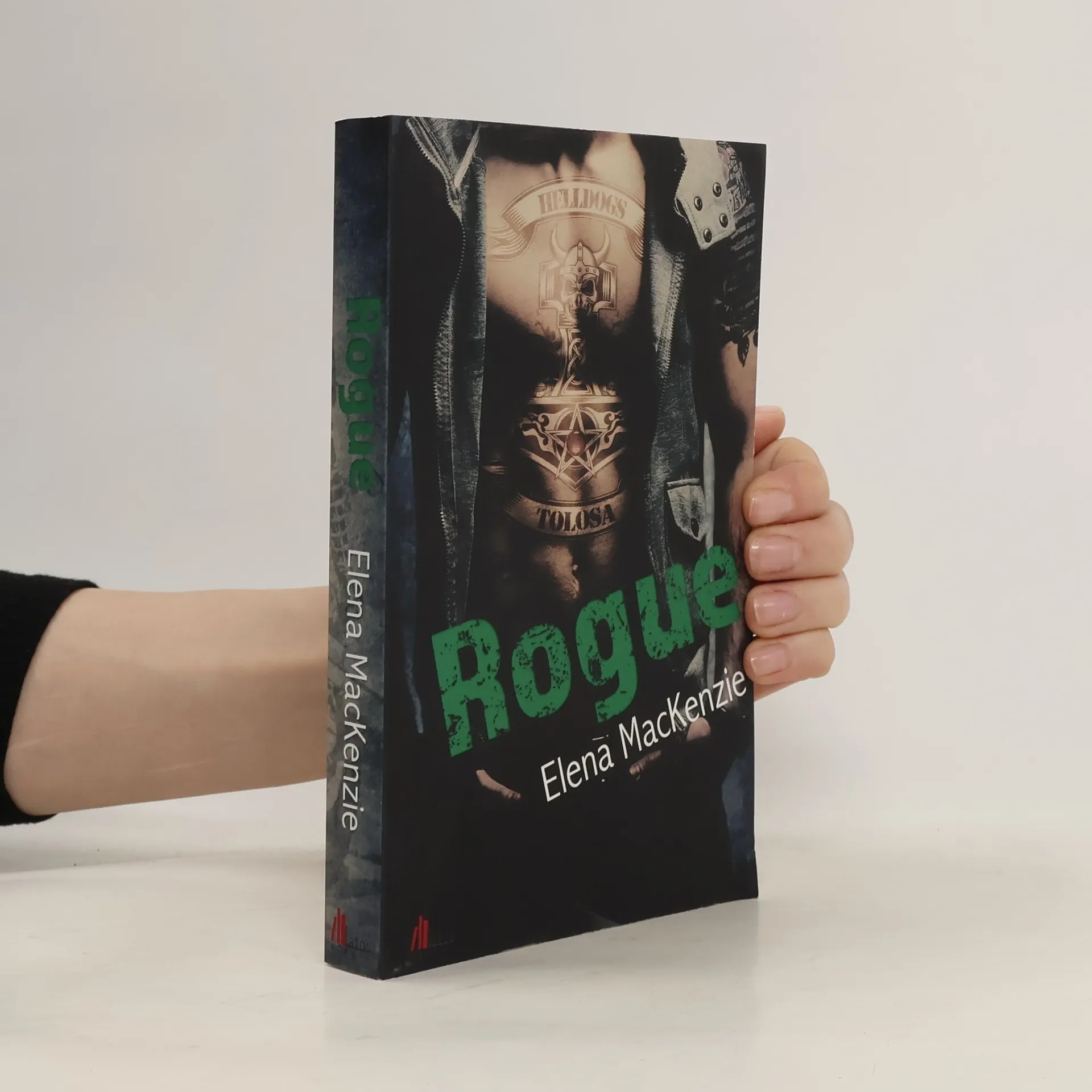 Rogue | Buch | Elena MacKenzie