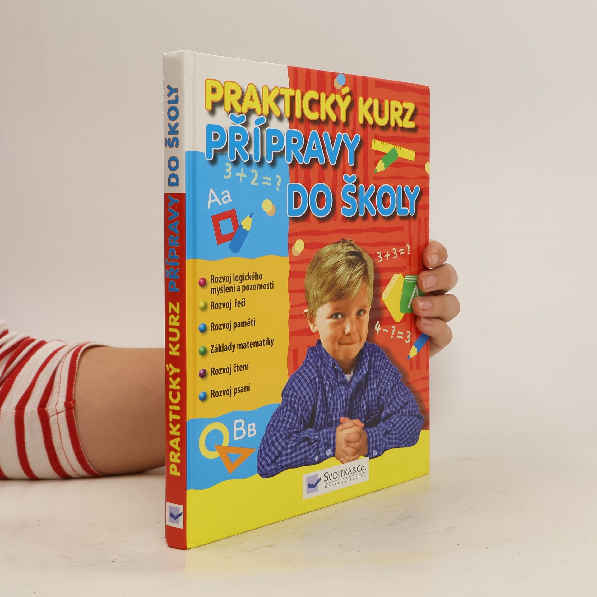 AA.VV. Praktický kurz přípravy do školy