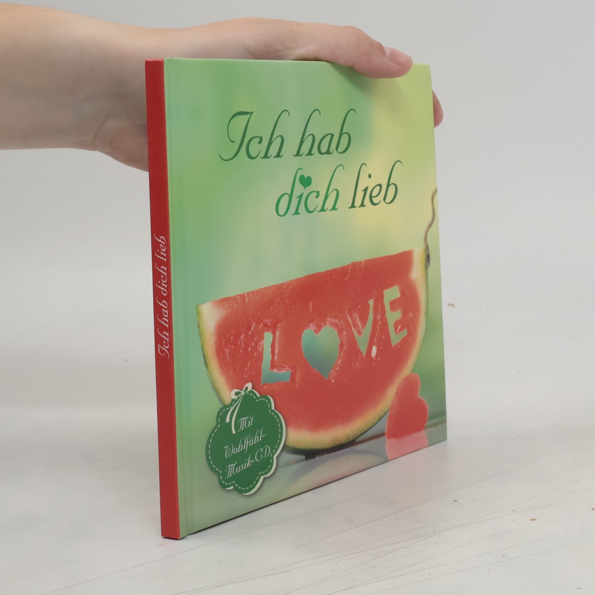 Collective Ich hab dich Lieb