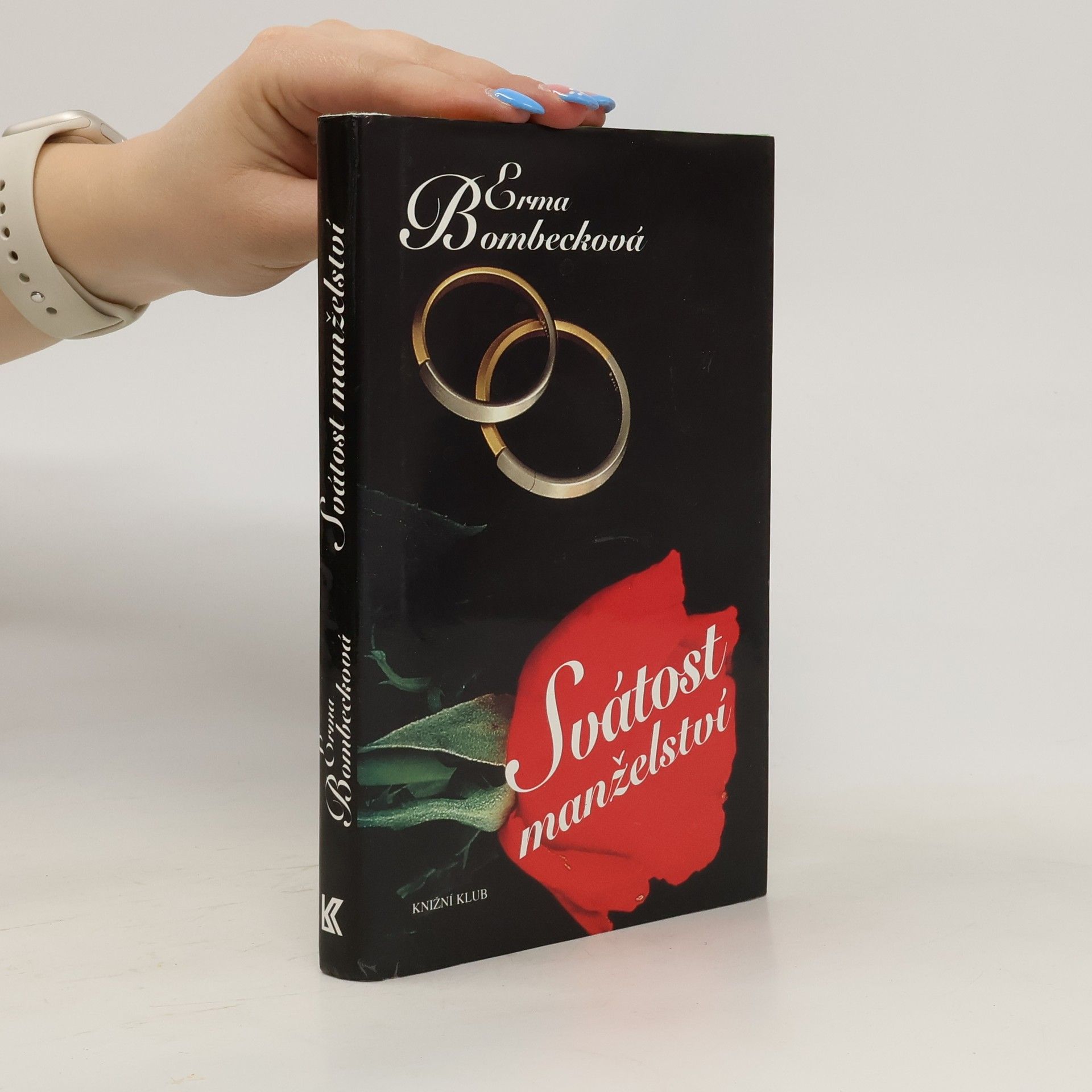 Erma Bombeck Svátost manželství