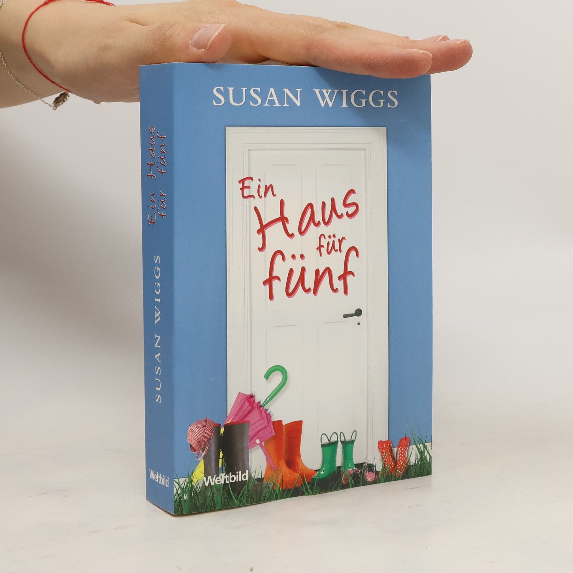 Susan Wiggs Ein Haus für fünf