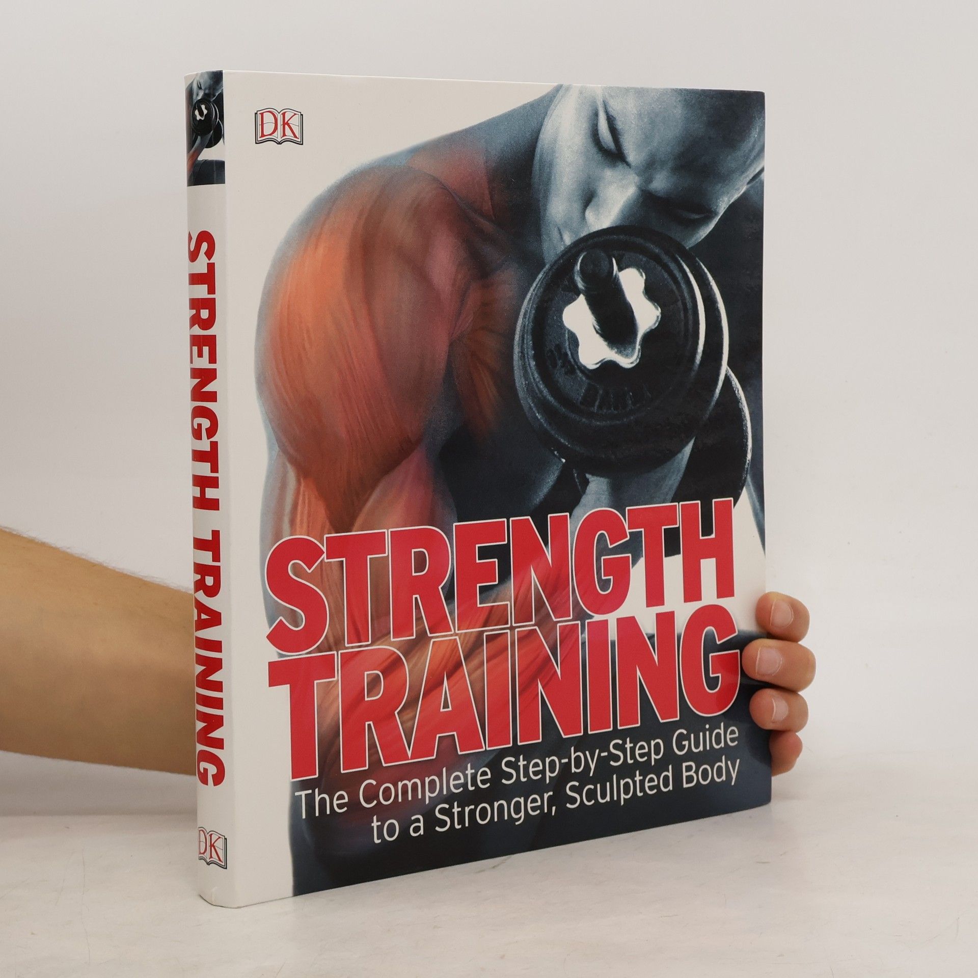 Dorling Kindersley Strength Training