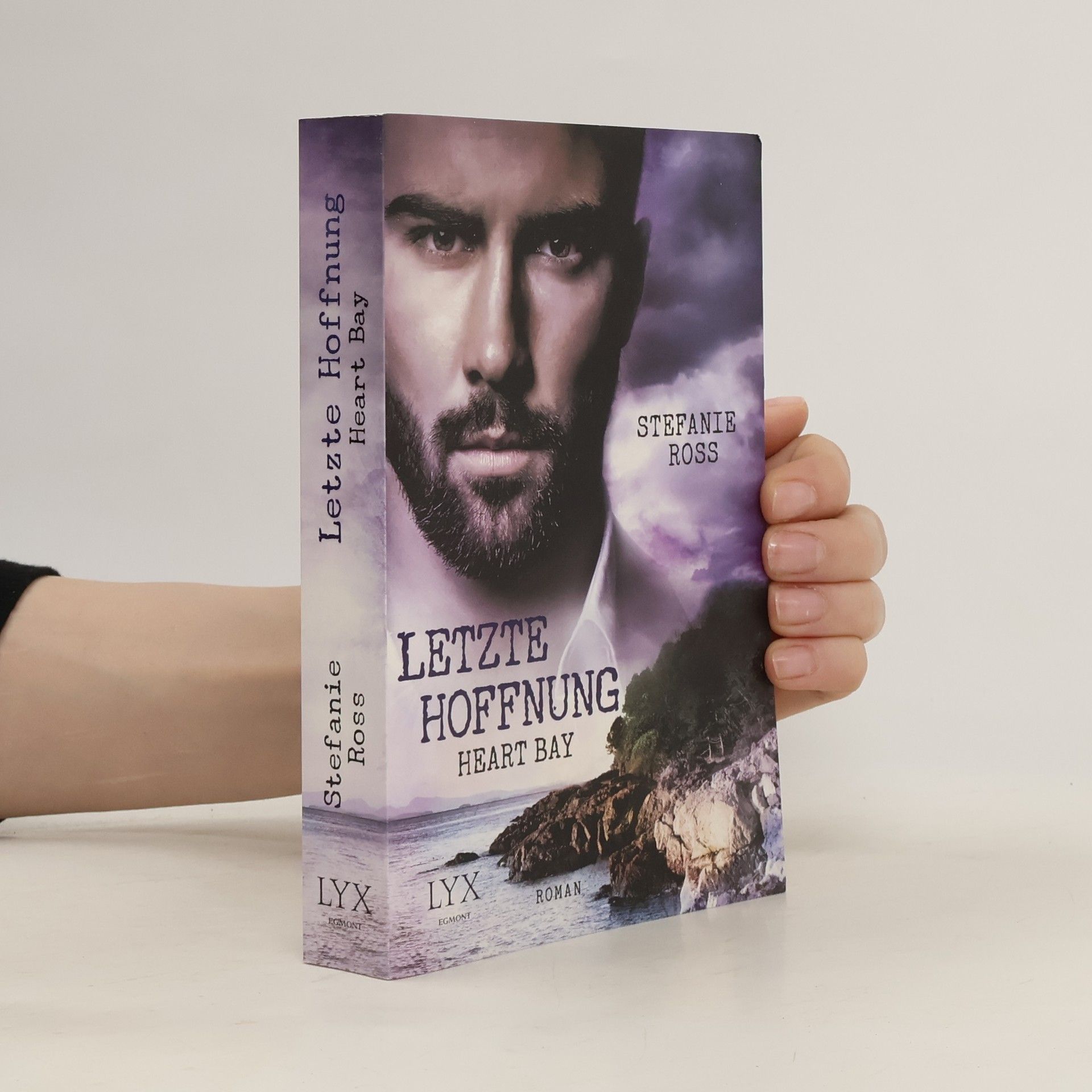Stefanie Ross Heart Bay - Letzte Hoffnung