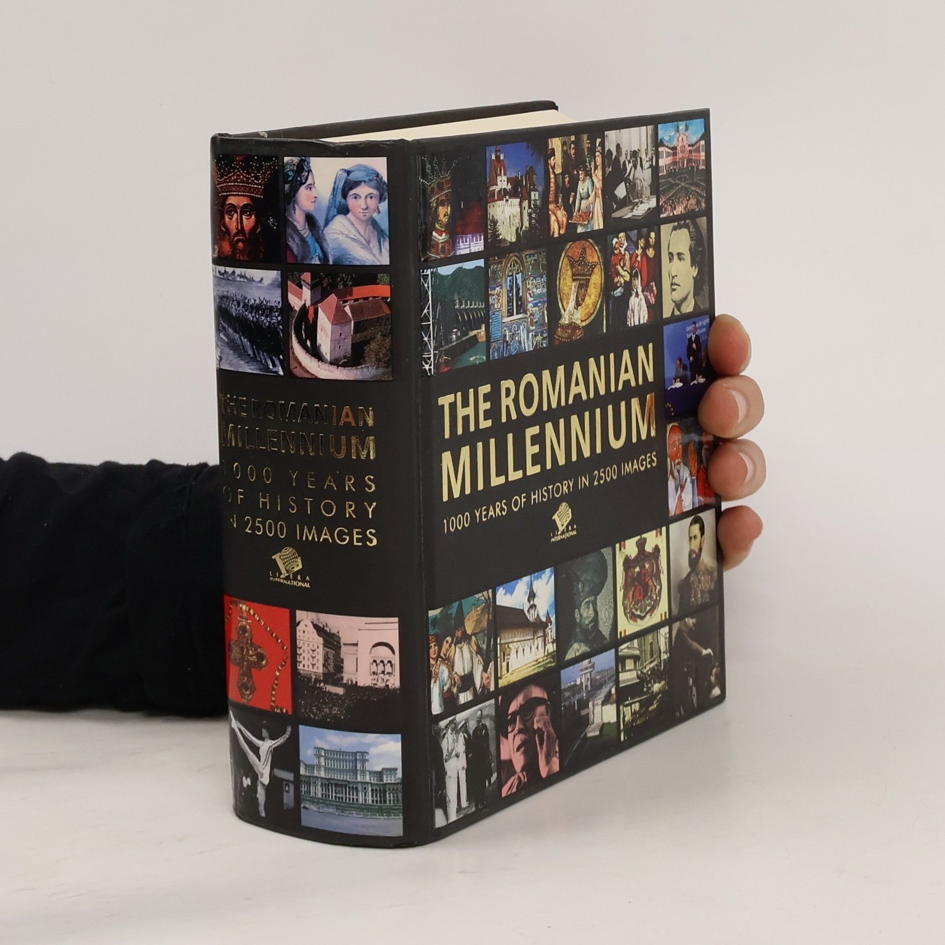 Collectif d'auteurs The Romanian Millennium