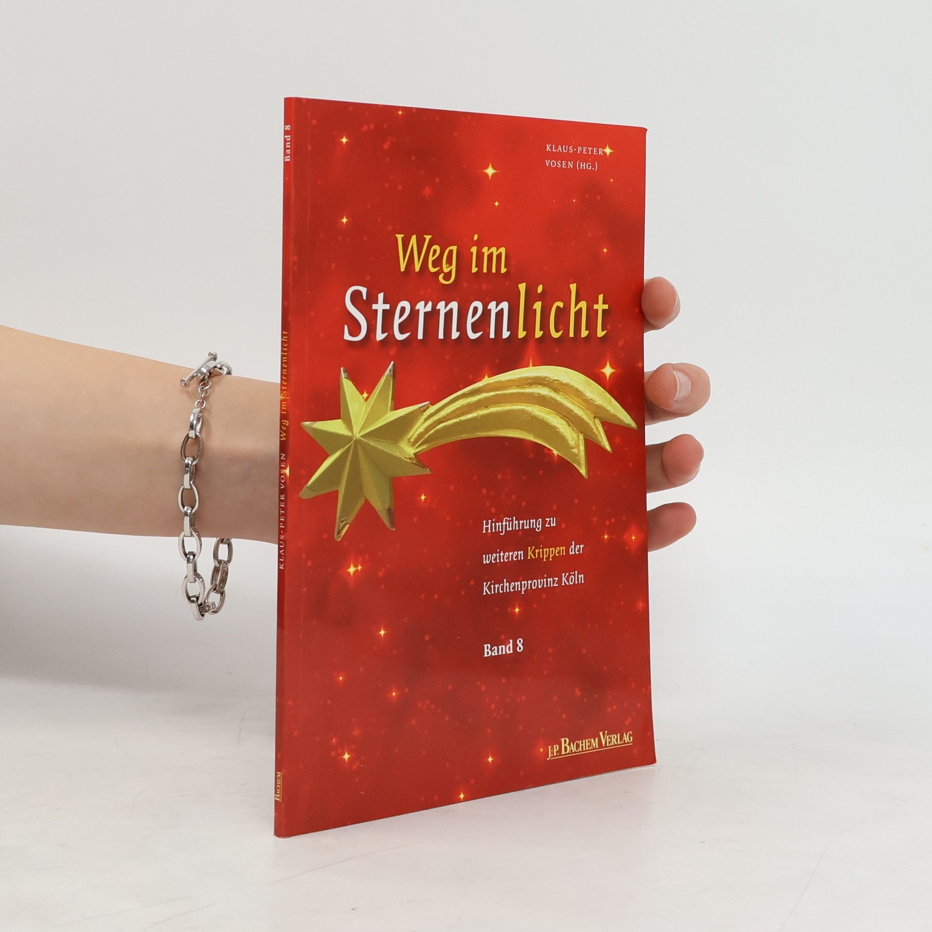 Klaus-Peter Vosen Weg im Sternenlicht. Bd.8