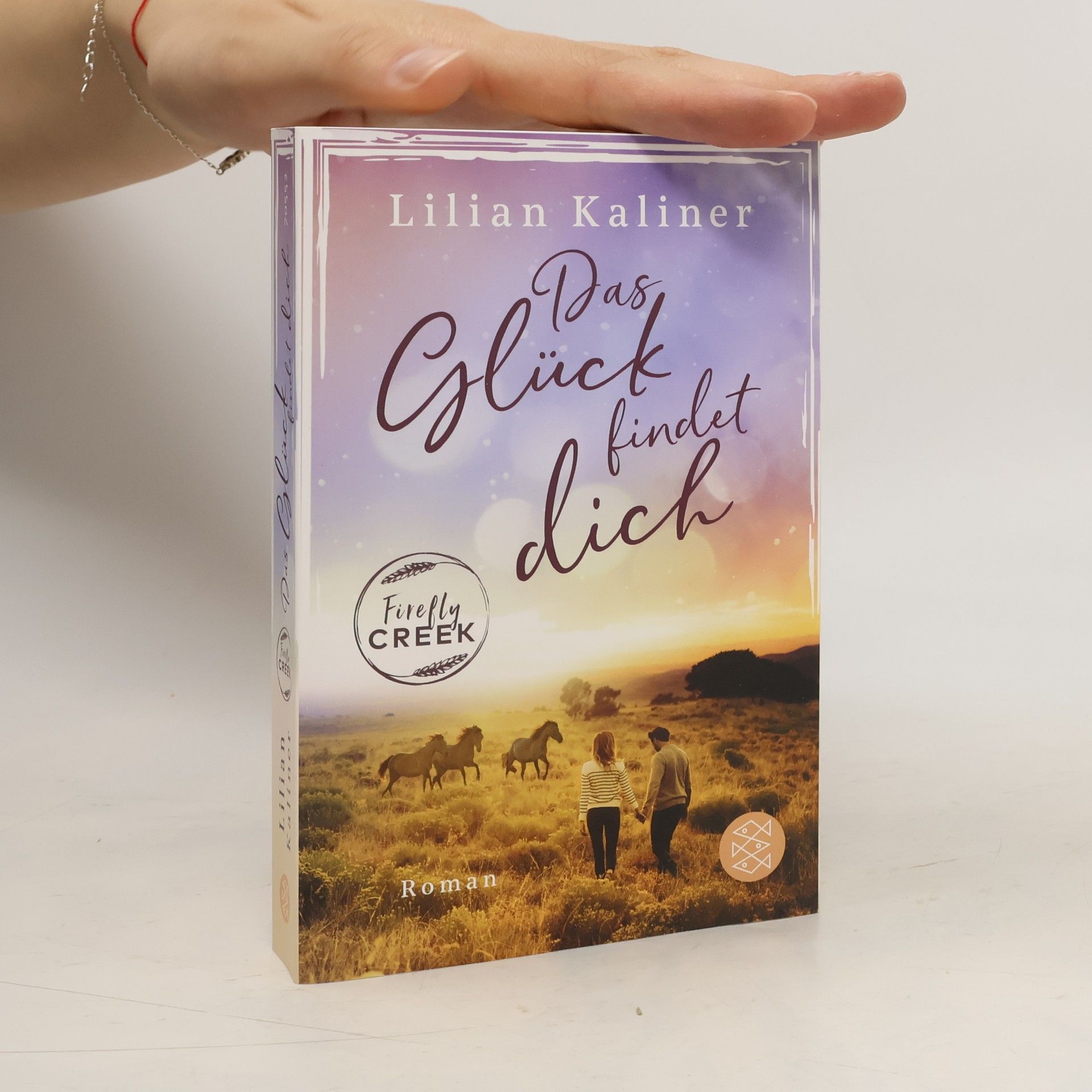 Lilian Kaliner Das Glück findet dich