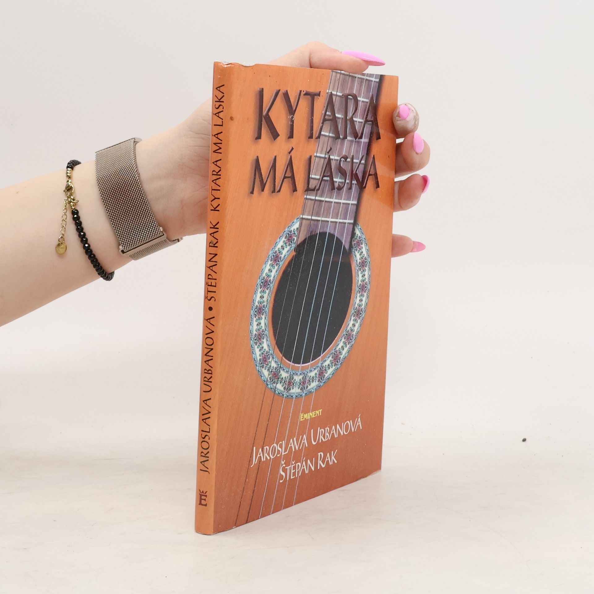 Kytara, má láska