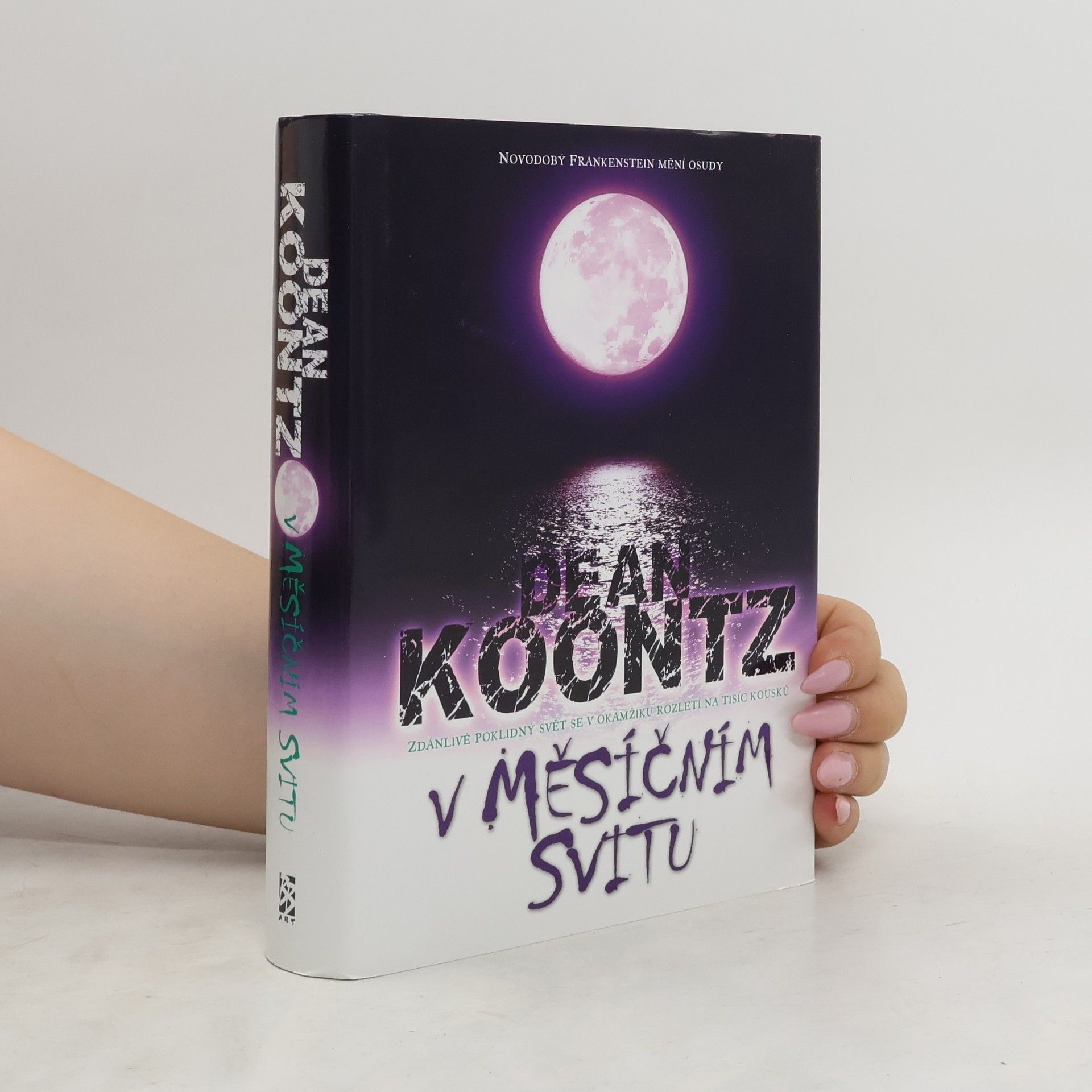Dean R. Koontz V měsíčním svitu
