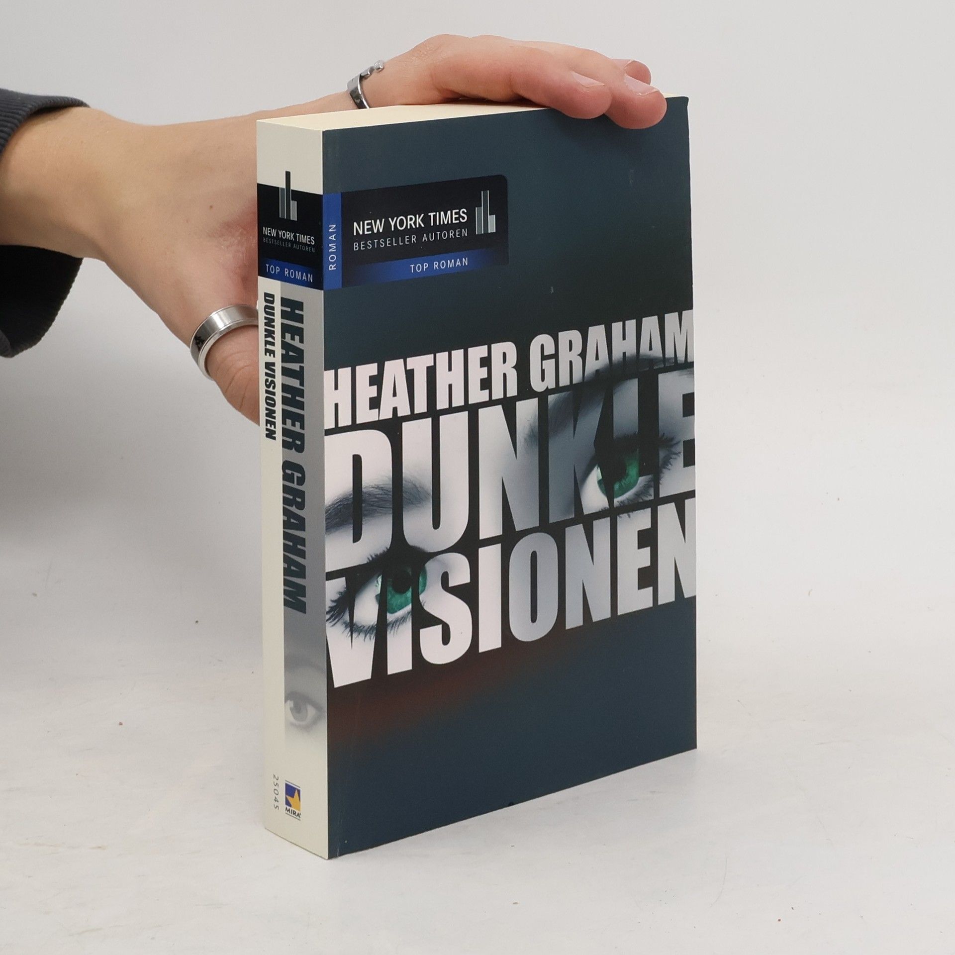 Heather Graham Pozzessere Dunkle Visionen