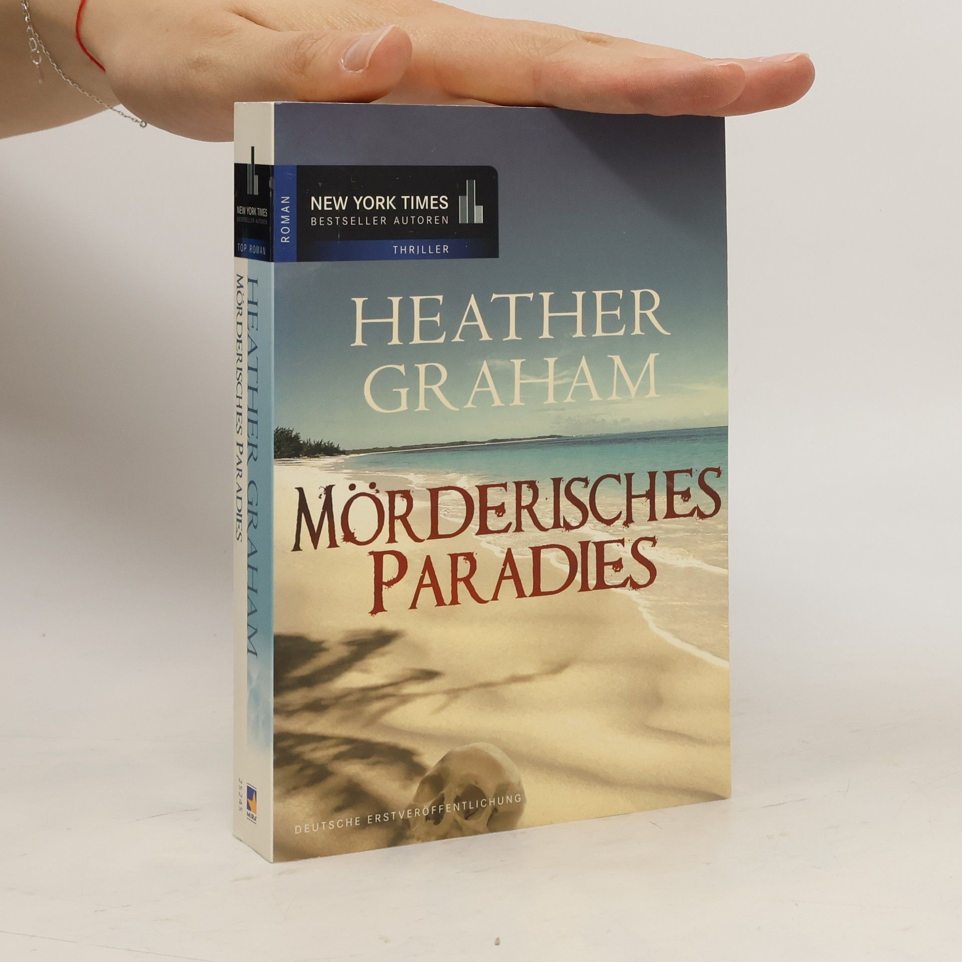 Heather Graham Pozzessere Mörderisches Paradies