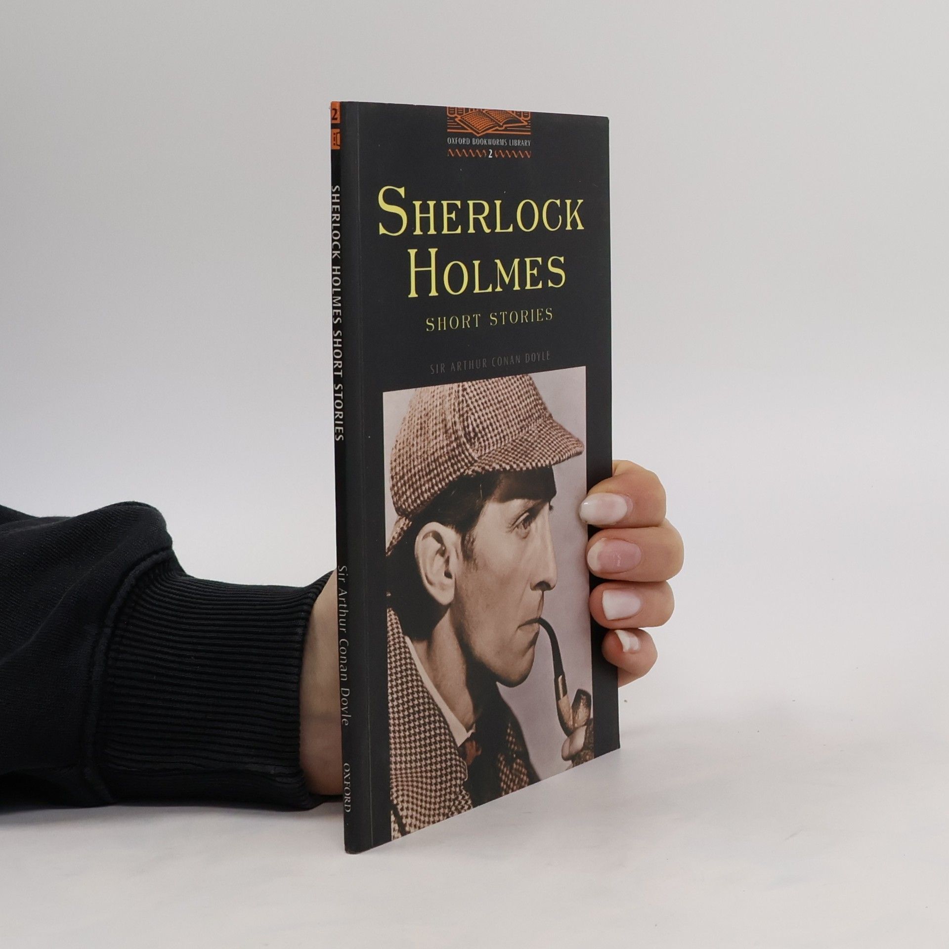 Arthur Conan Doyle Sherlock Holmes. Short stories