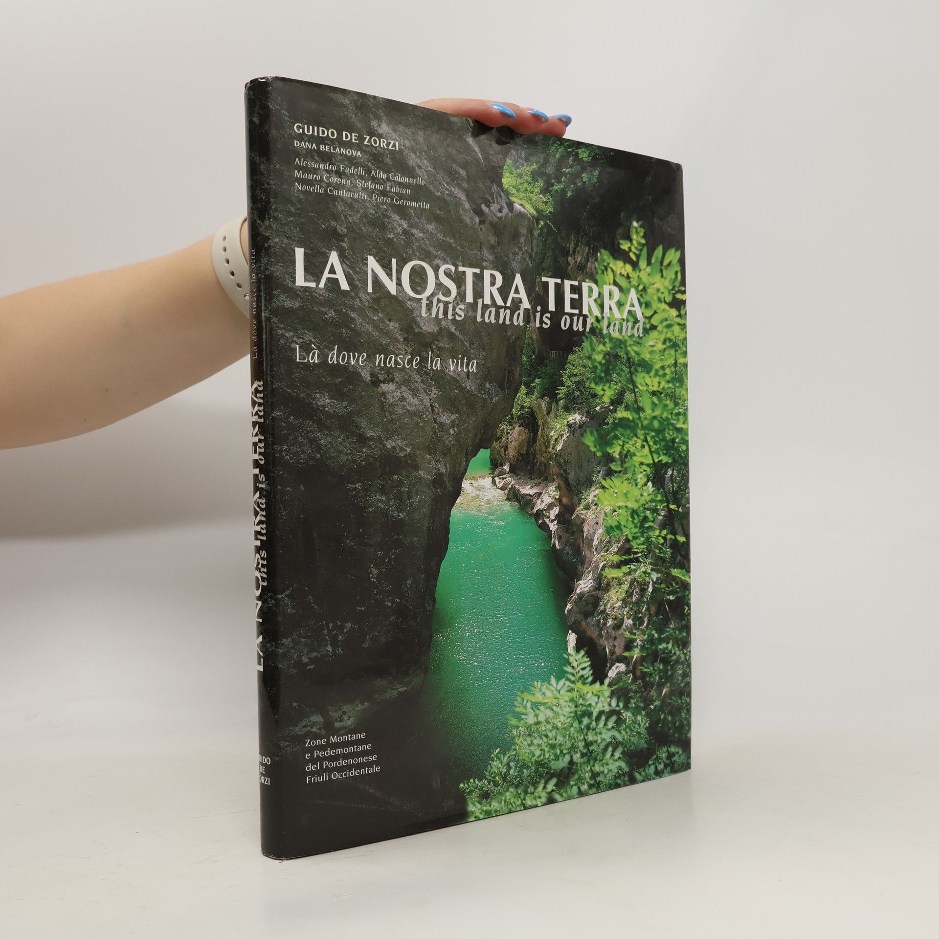 Dana Belanová La Nostra Terra