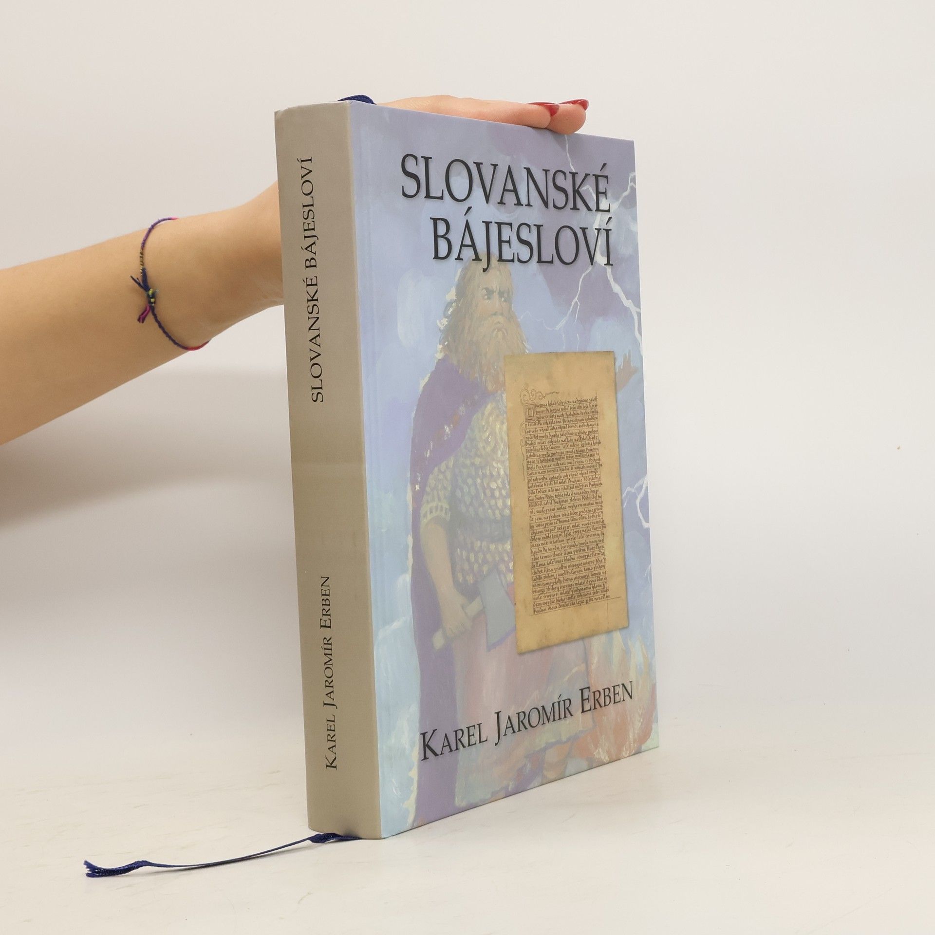 Karel Jaromír Erben Slovanské bájesloví