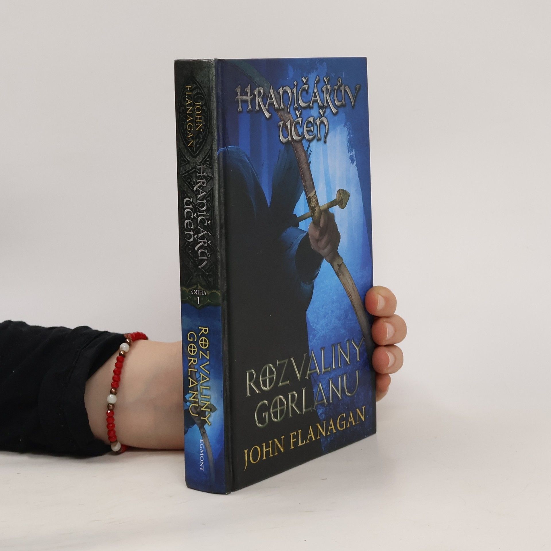 John Flanagan Hraničářův učeň. Rozvaliny Gorlanu