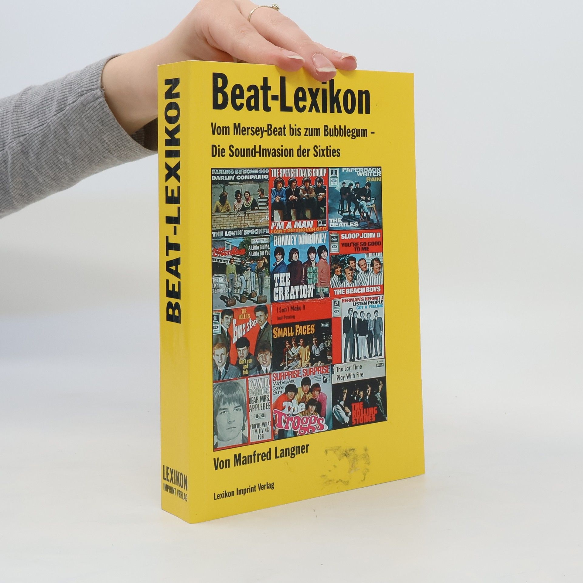 Manfred Langner Beat-Lexikon