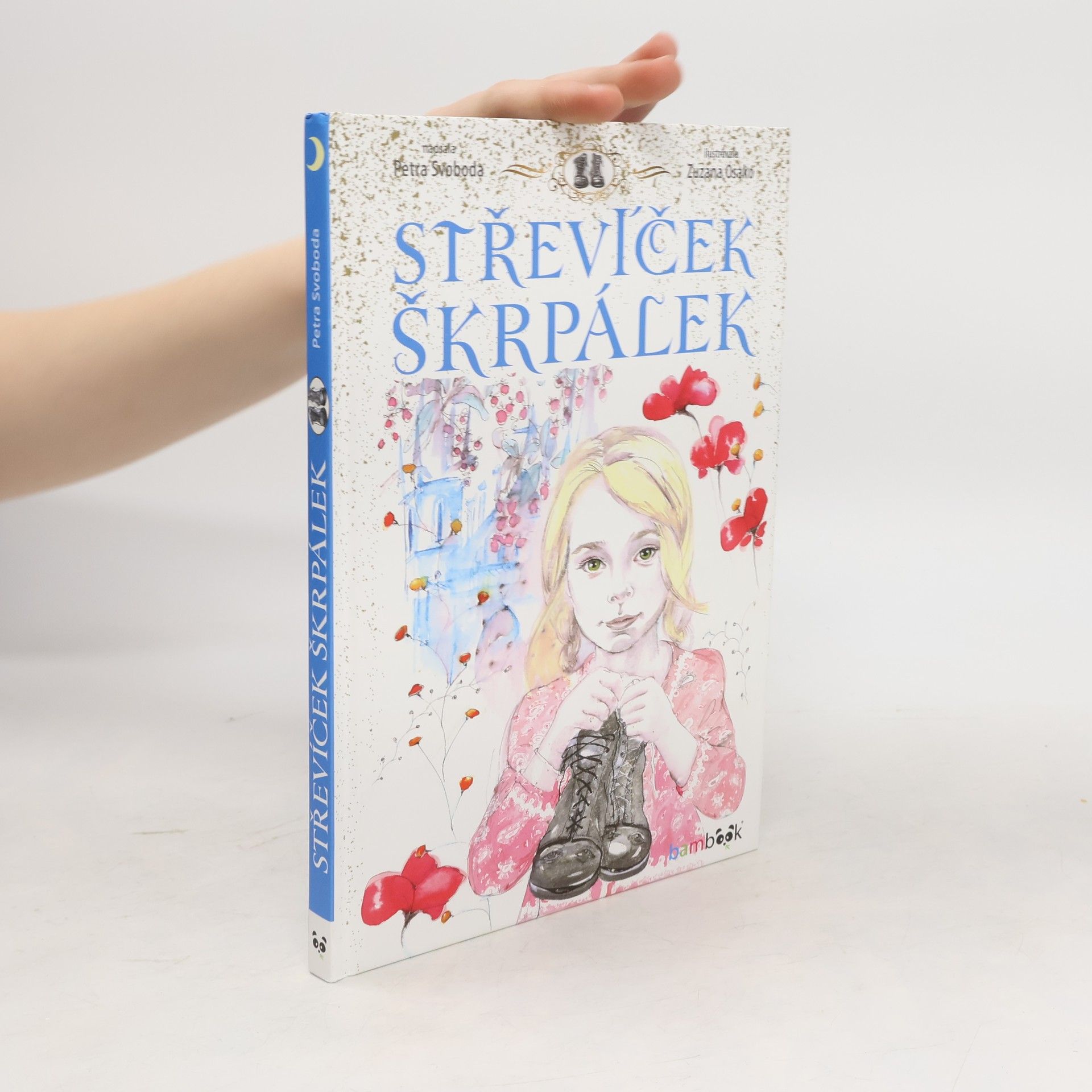 Petra Svoboda Střevíček Škrpálek