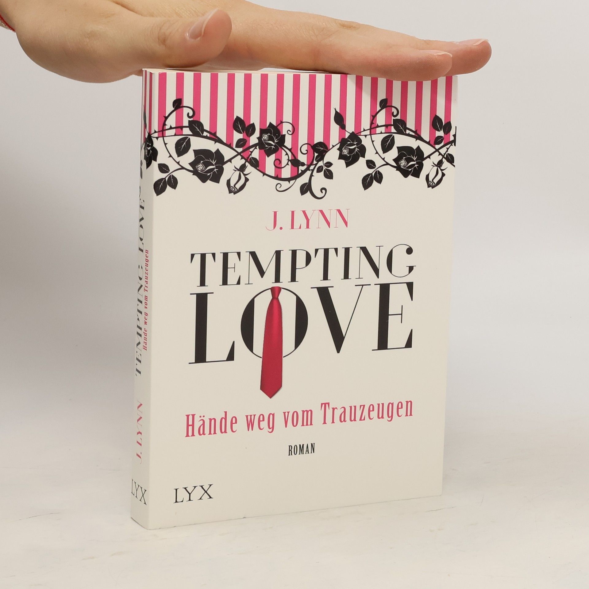 Jennifer Armentrout Tempting love - Hände weg vom Trauzeugen