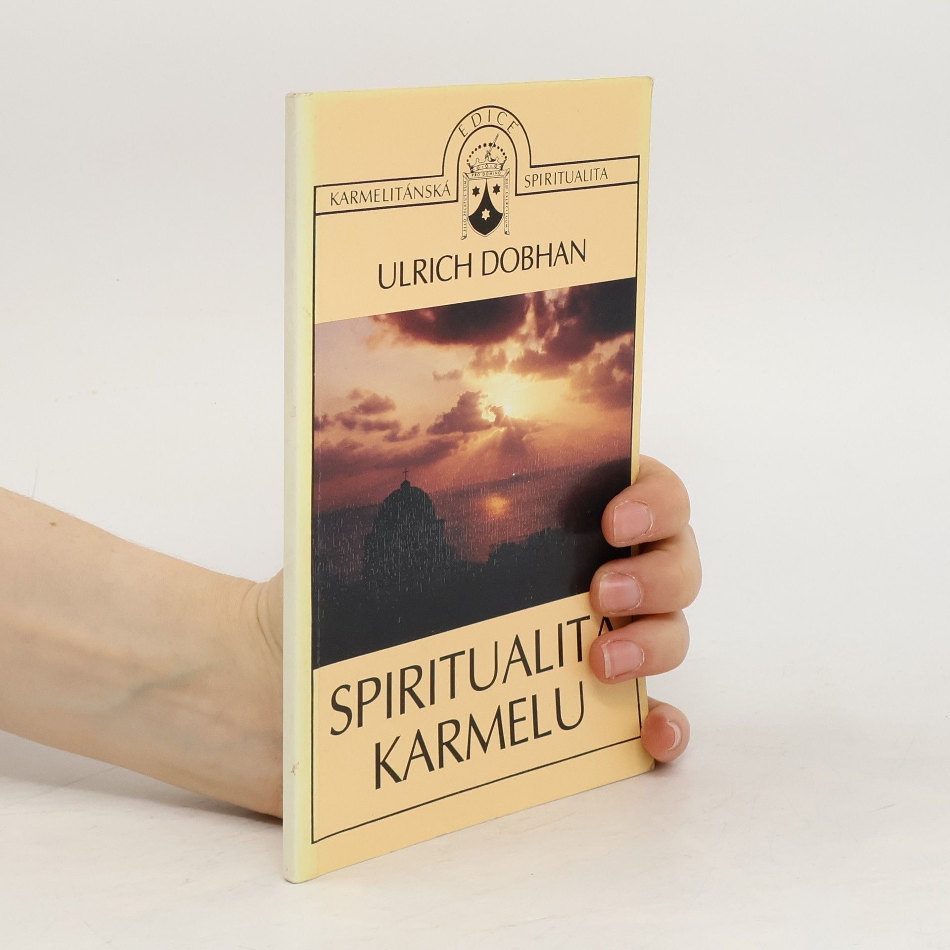Ulrich Dobhan Spiritualita Karmelu