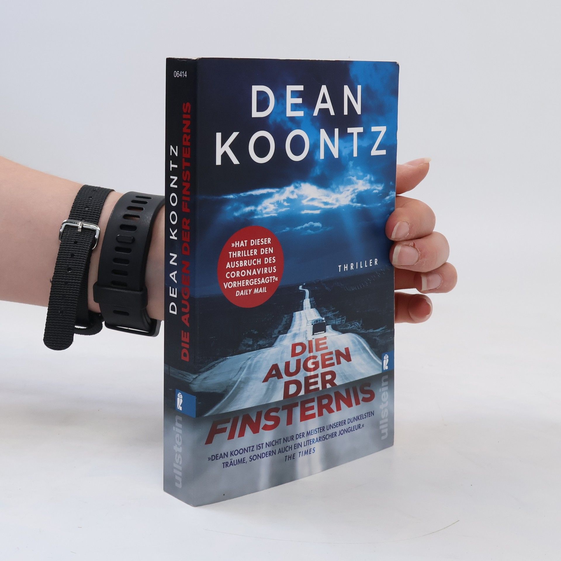 Dean R. Koontz Die Augen der Finsternis