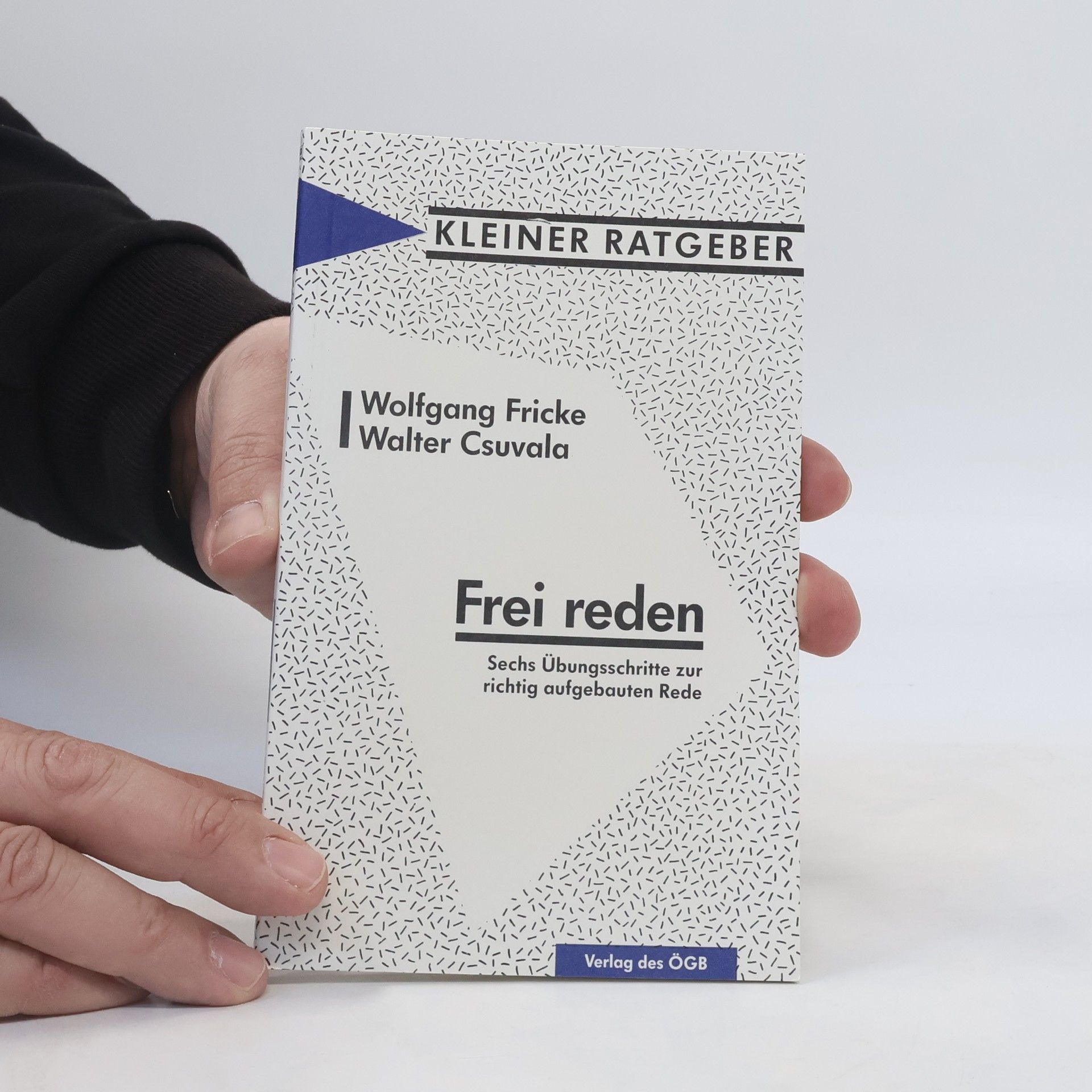 Wolfgang Fricke Frei reden