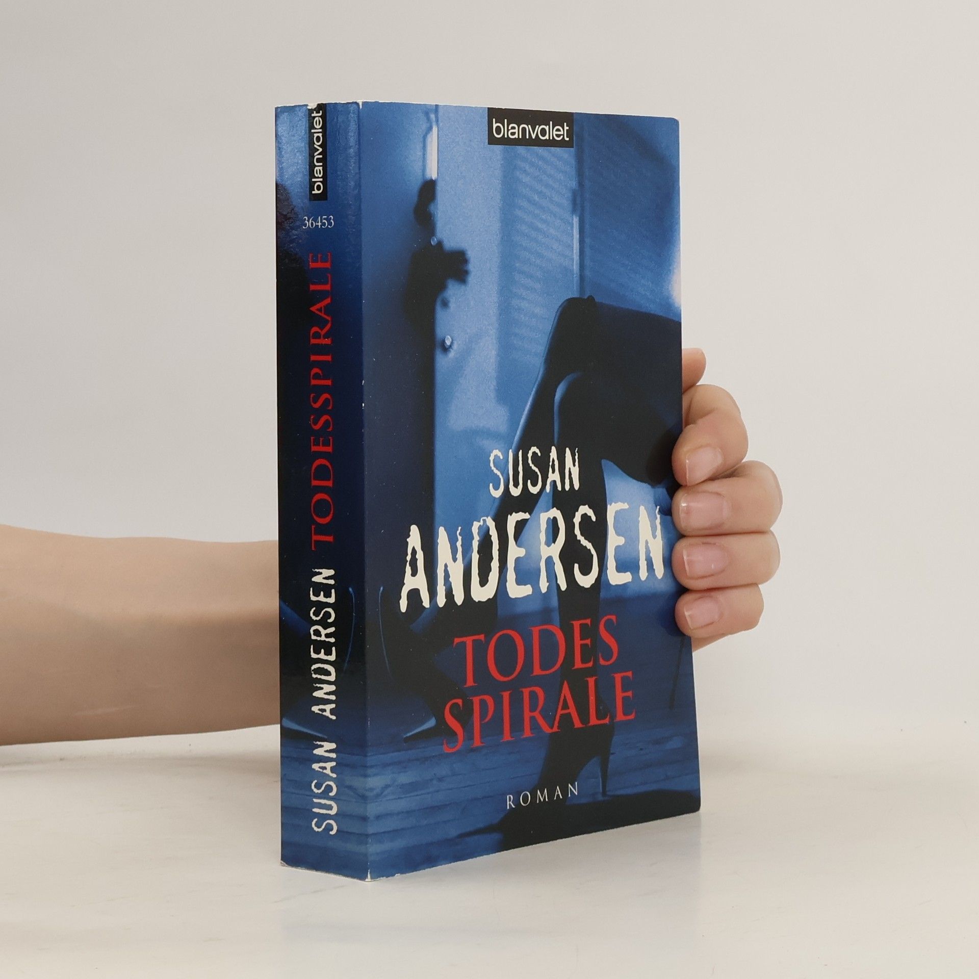 Susan Andersen Todesspirale