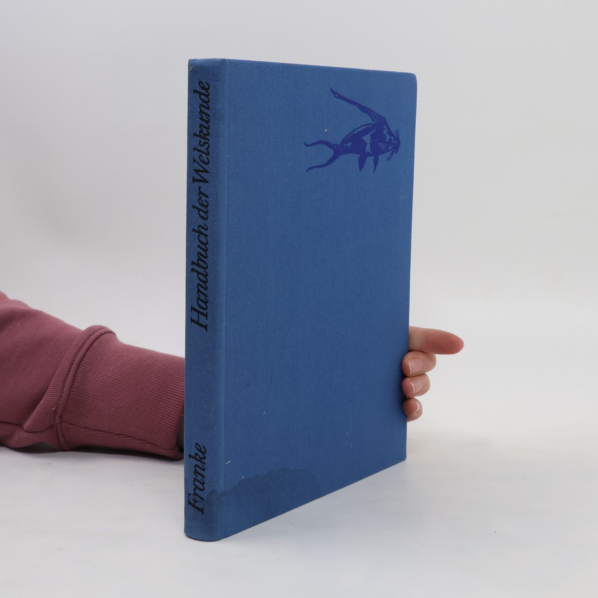 Hanns-Joachim Franke Handbuch der Welskunde