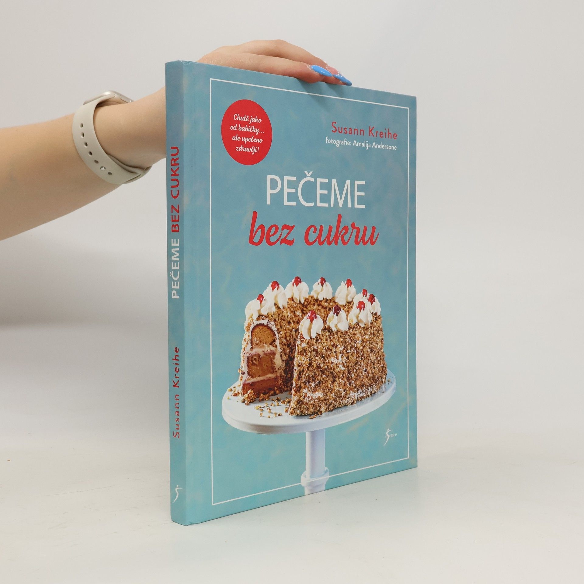Susann Kreihe Pečeme bez cukru