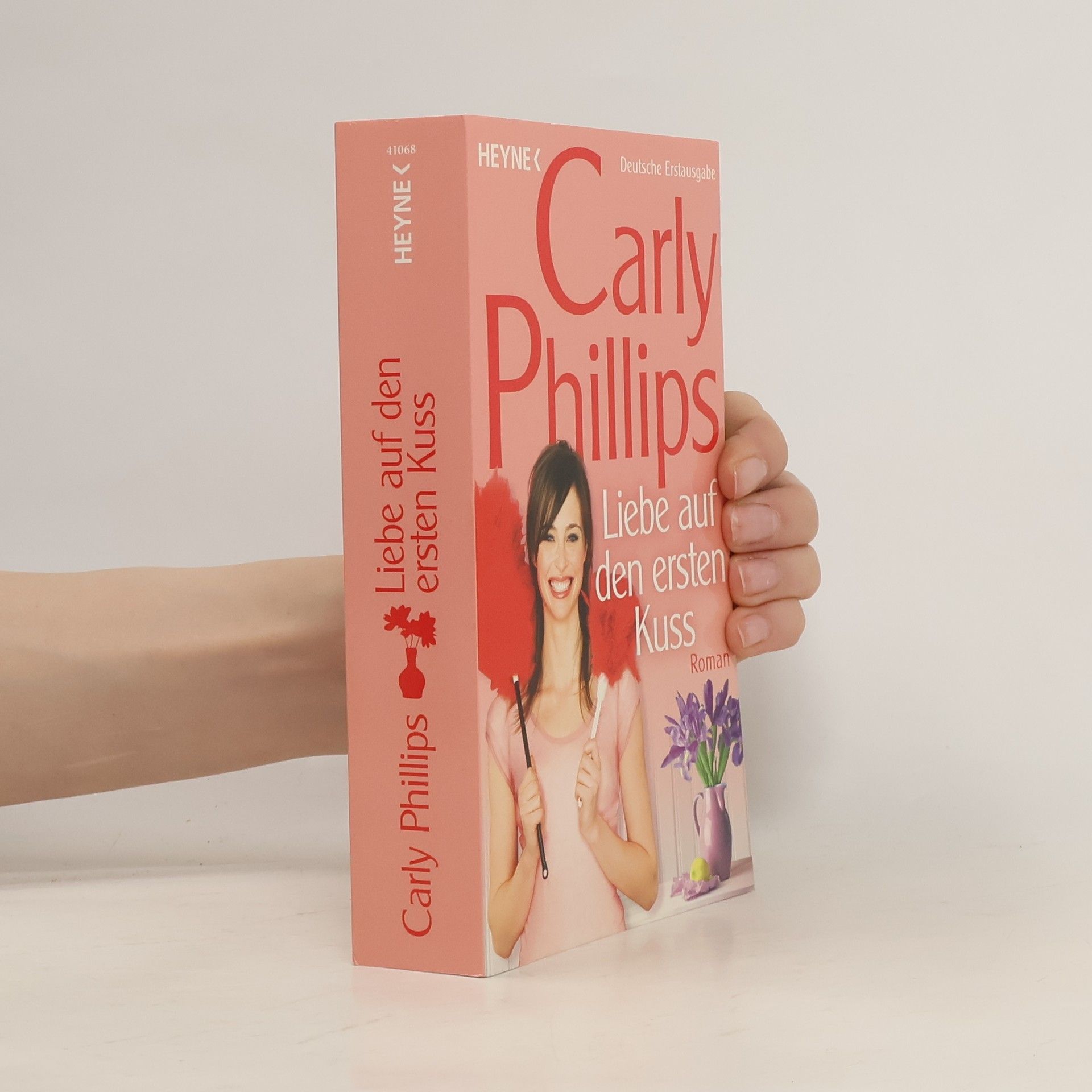 Carly Phillips Liebe auf den ersten Kuss