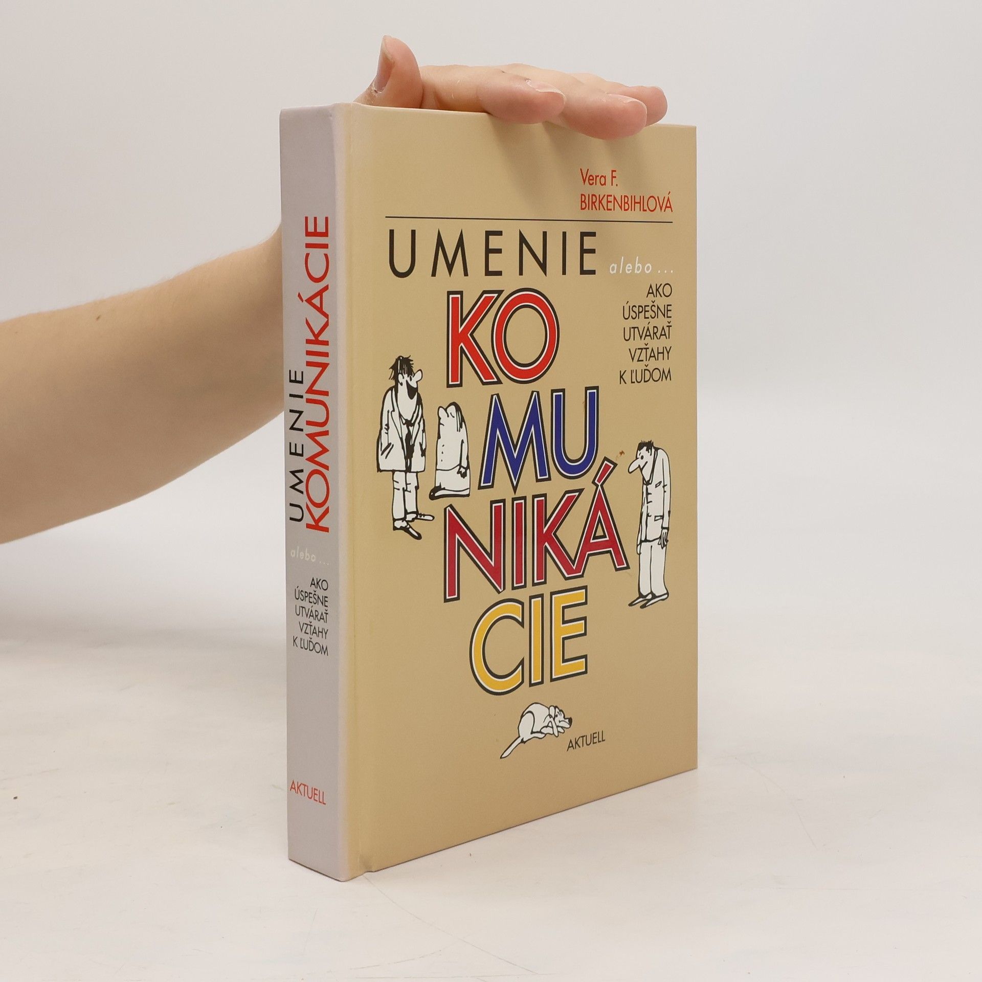 Vera F. Birkenbihl Umenie komunikáce