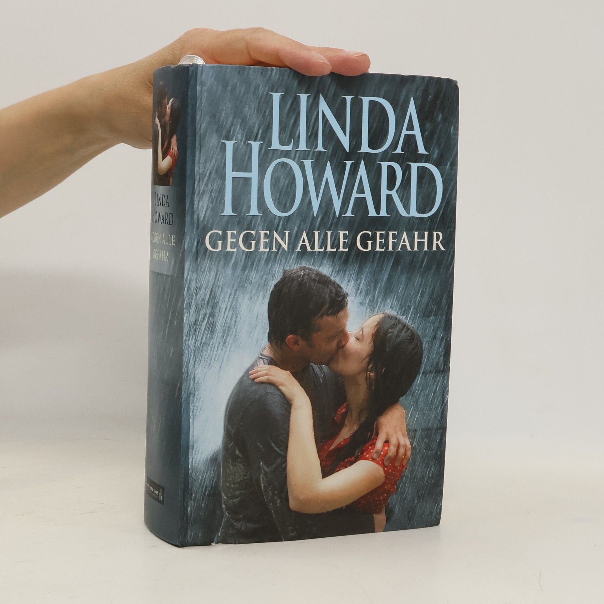 Linda Howard Gegen alle Gefahr