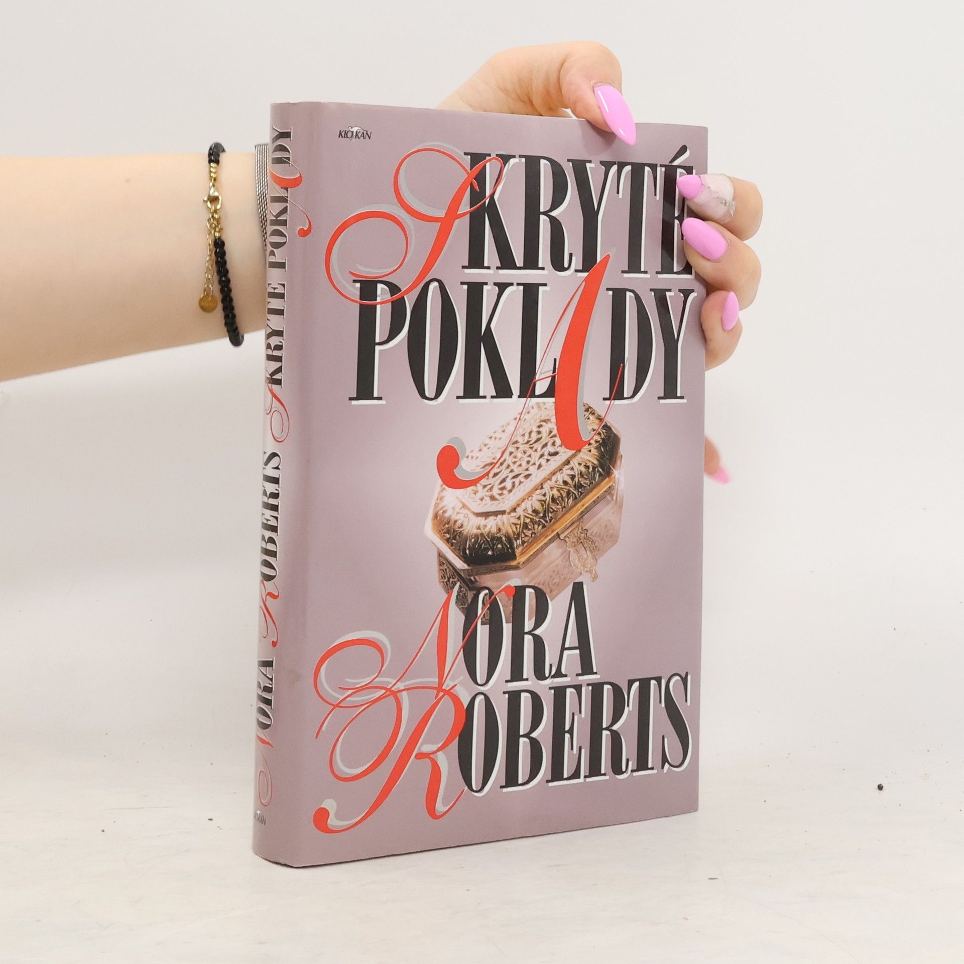 Nora Roberts Skryté poklady