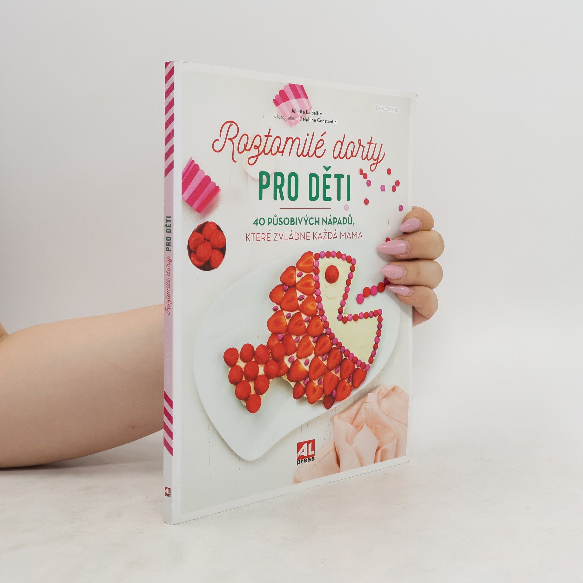 Juliette Lalbaltry Roztomilé dorty pro děti