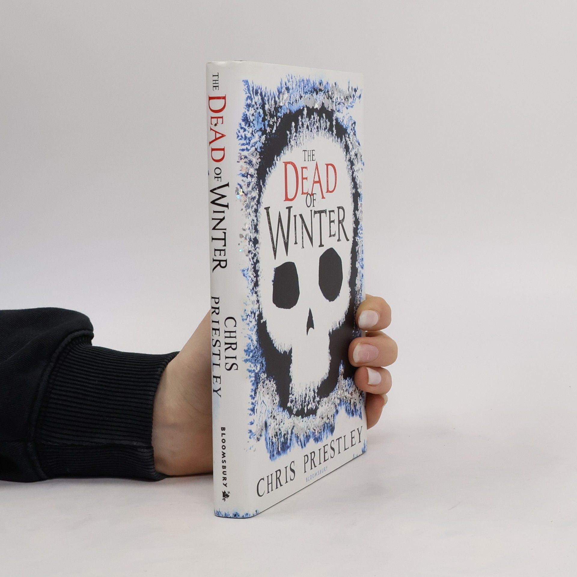 Chris Priestley The Dead of Winter