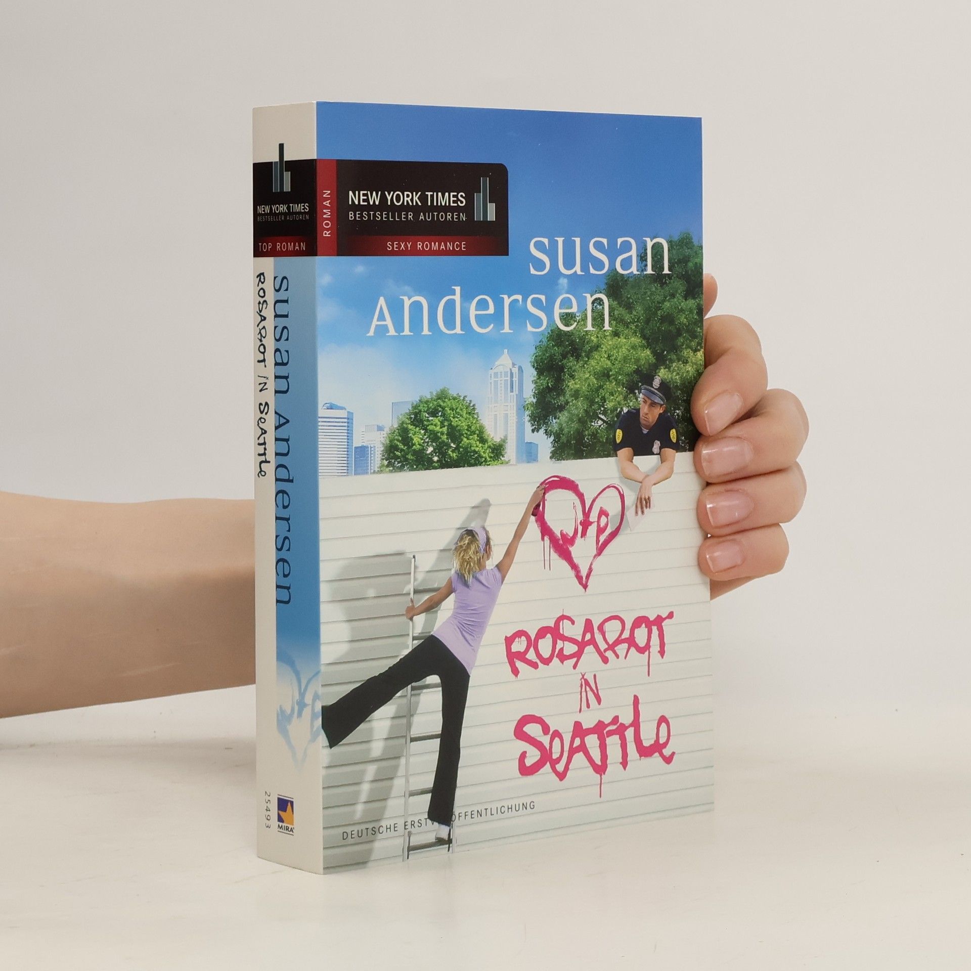 Susan Andersen Rosarot in Seattle