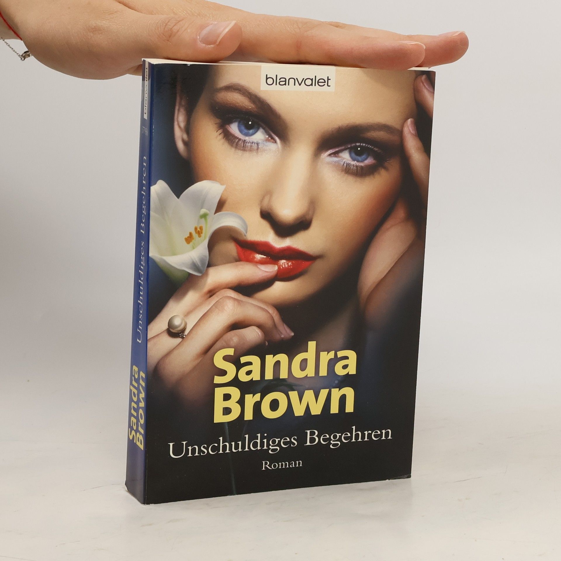 Sandra Brown Unschuldiges Begehren