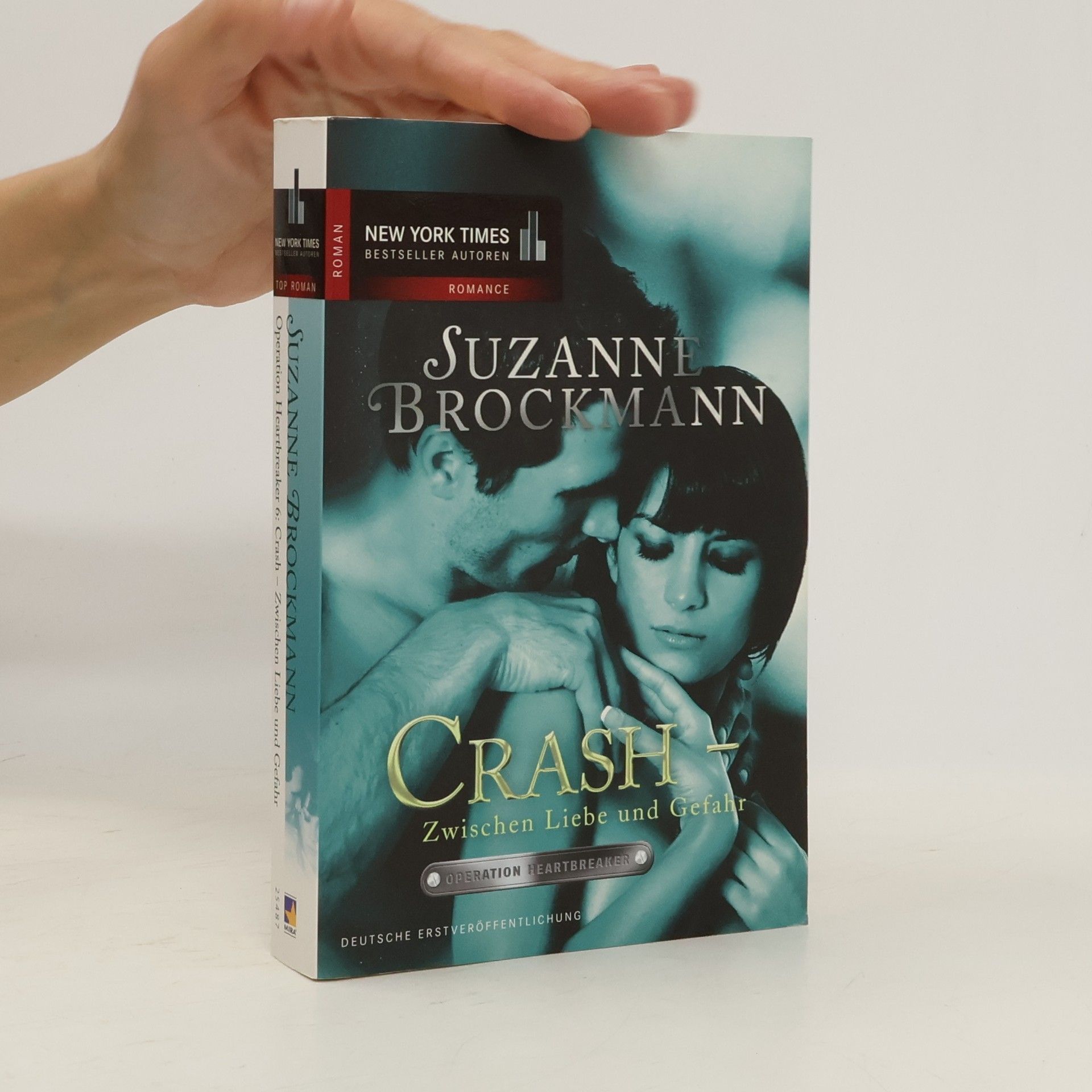 Suzanne Brockmann Operation Heartbreaker 6