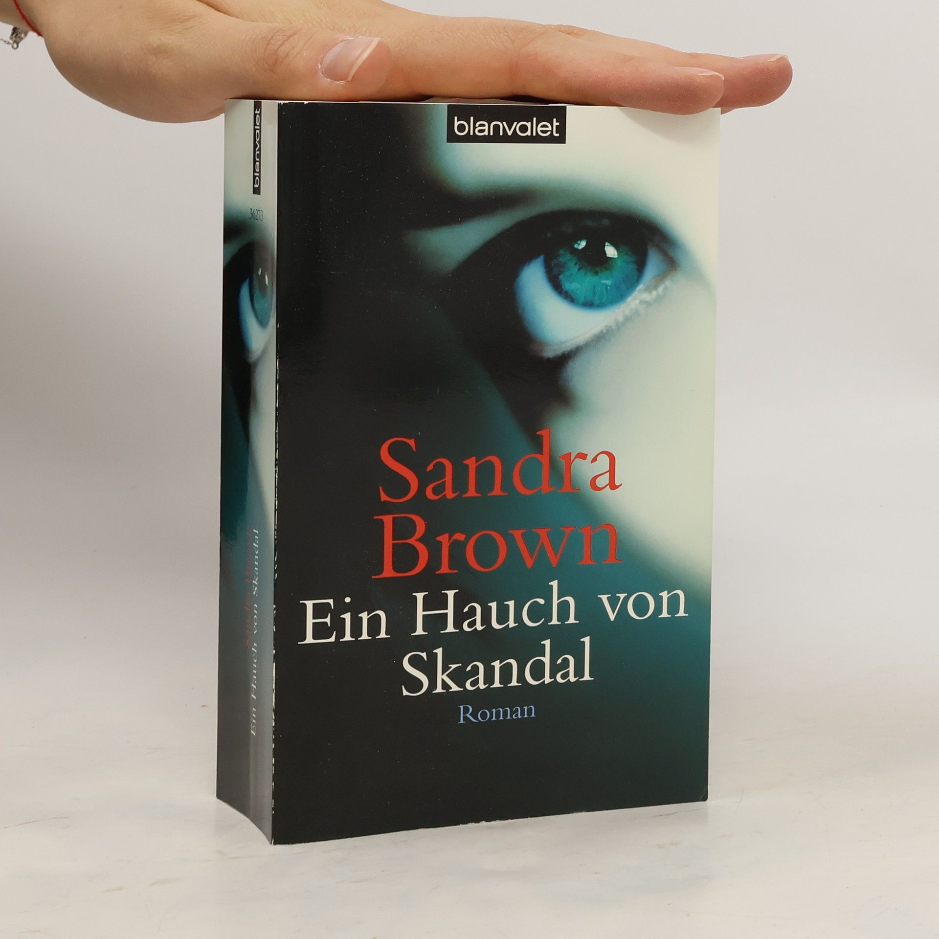 Sandra Brown Ein Hauch von Skandal