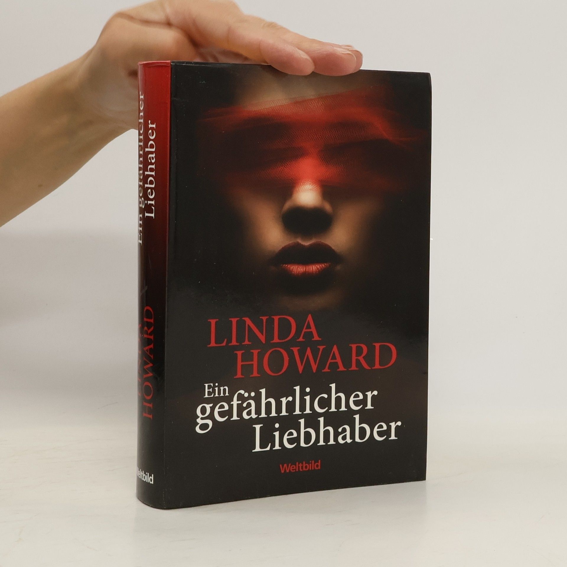 Linda Howard Ein gefährlicher Liebhaber