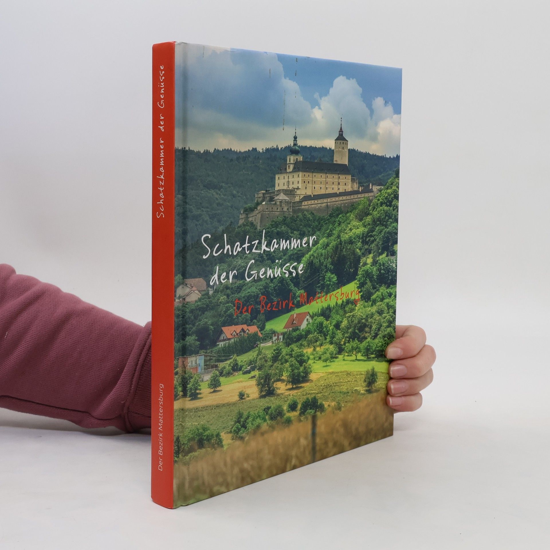 Petra Werkovits Schatzkammer der Genüsse