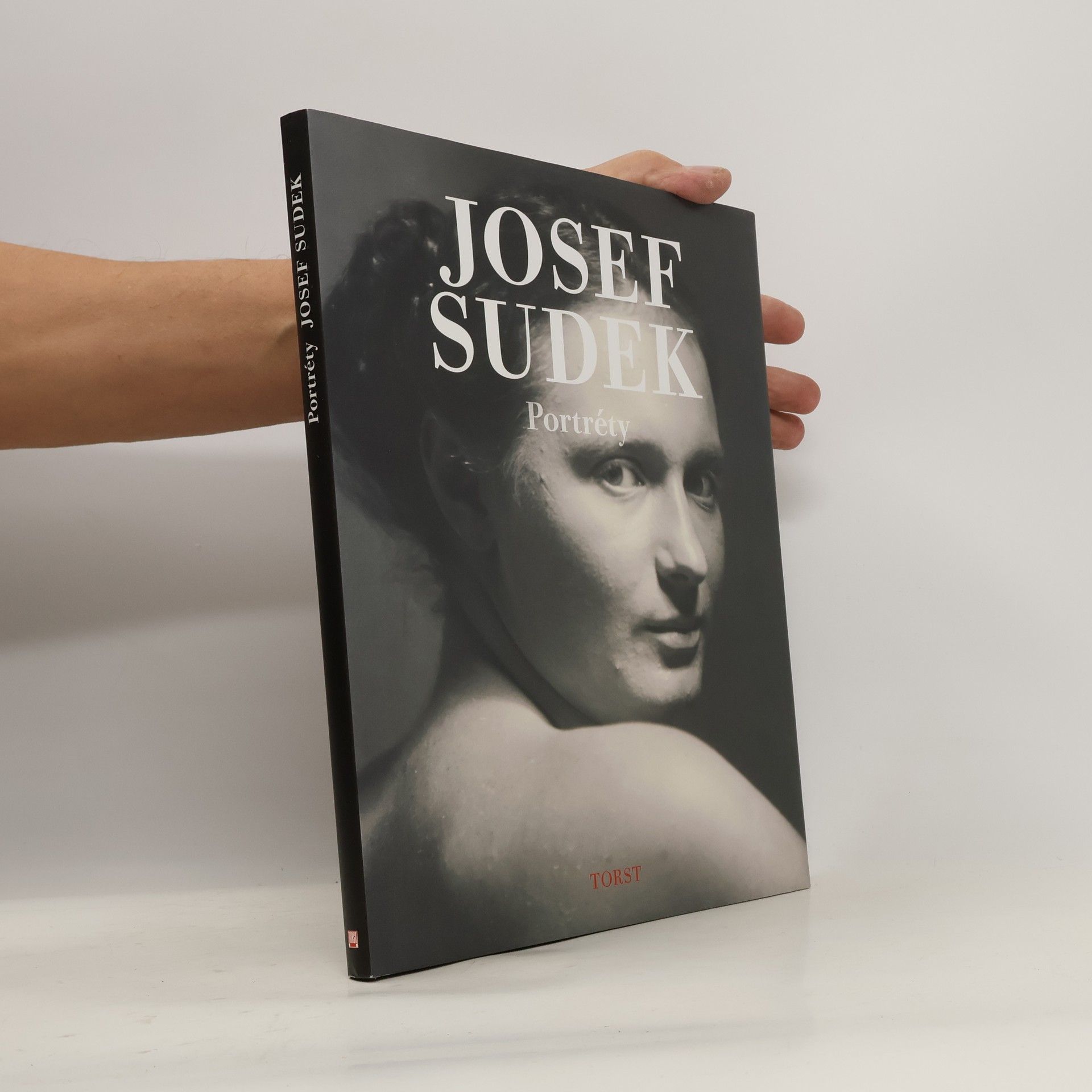 Josef Sudek Portraits