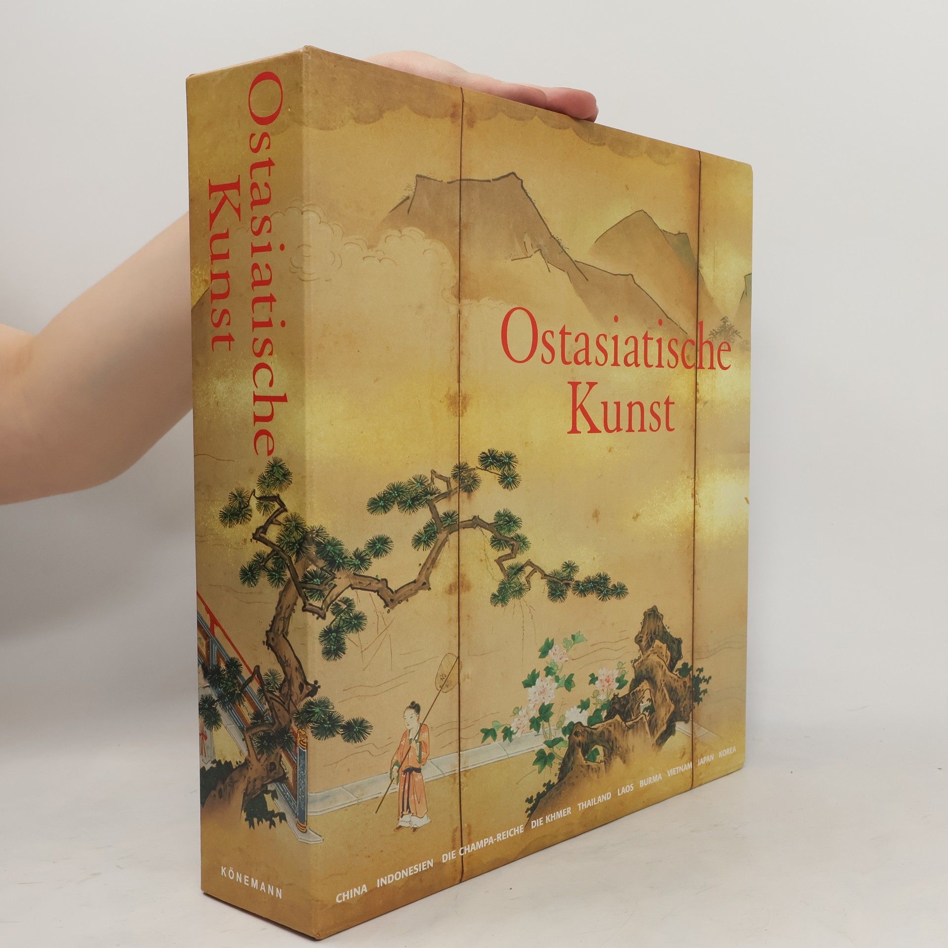 Gabrielle Fahr-Becker Ostasiatische Kunst