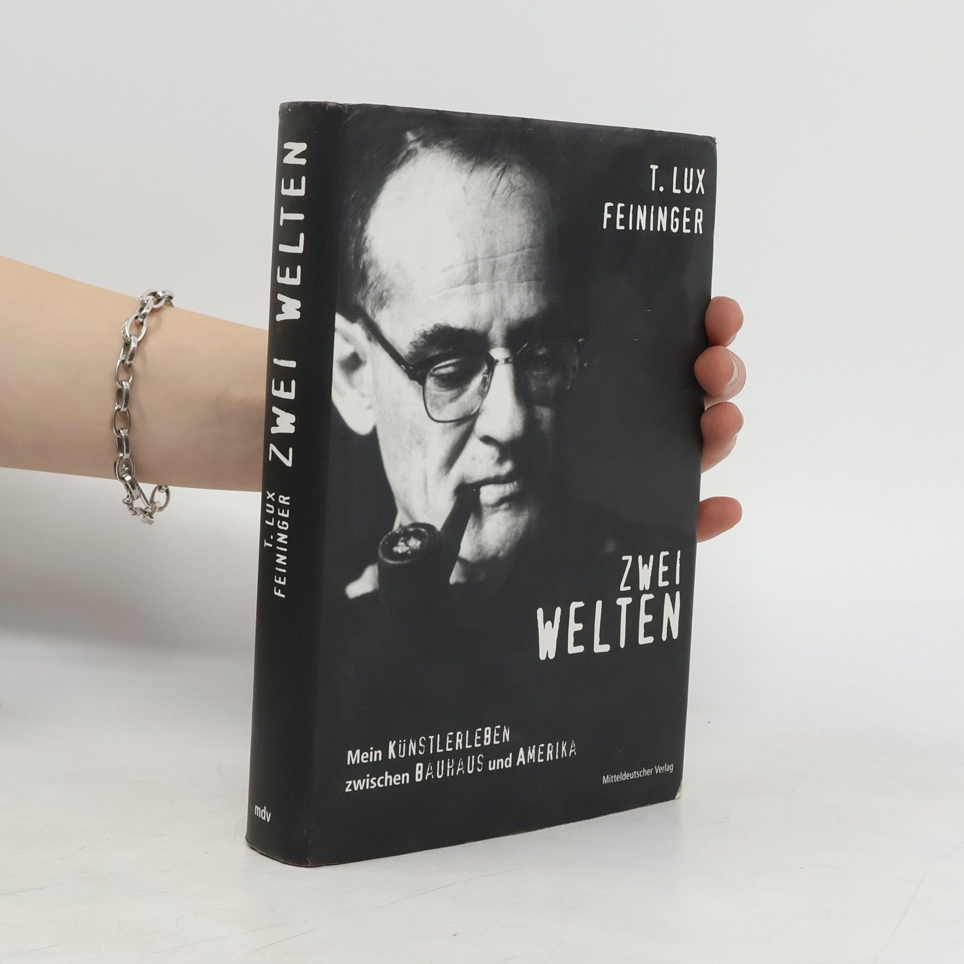 T Lux Feininger Zwei Welten