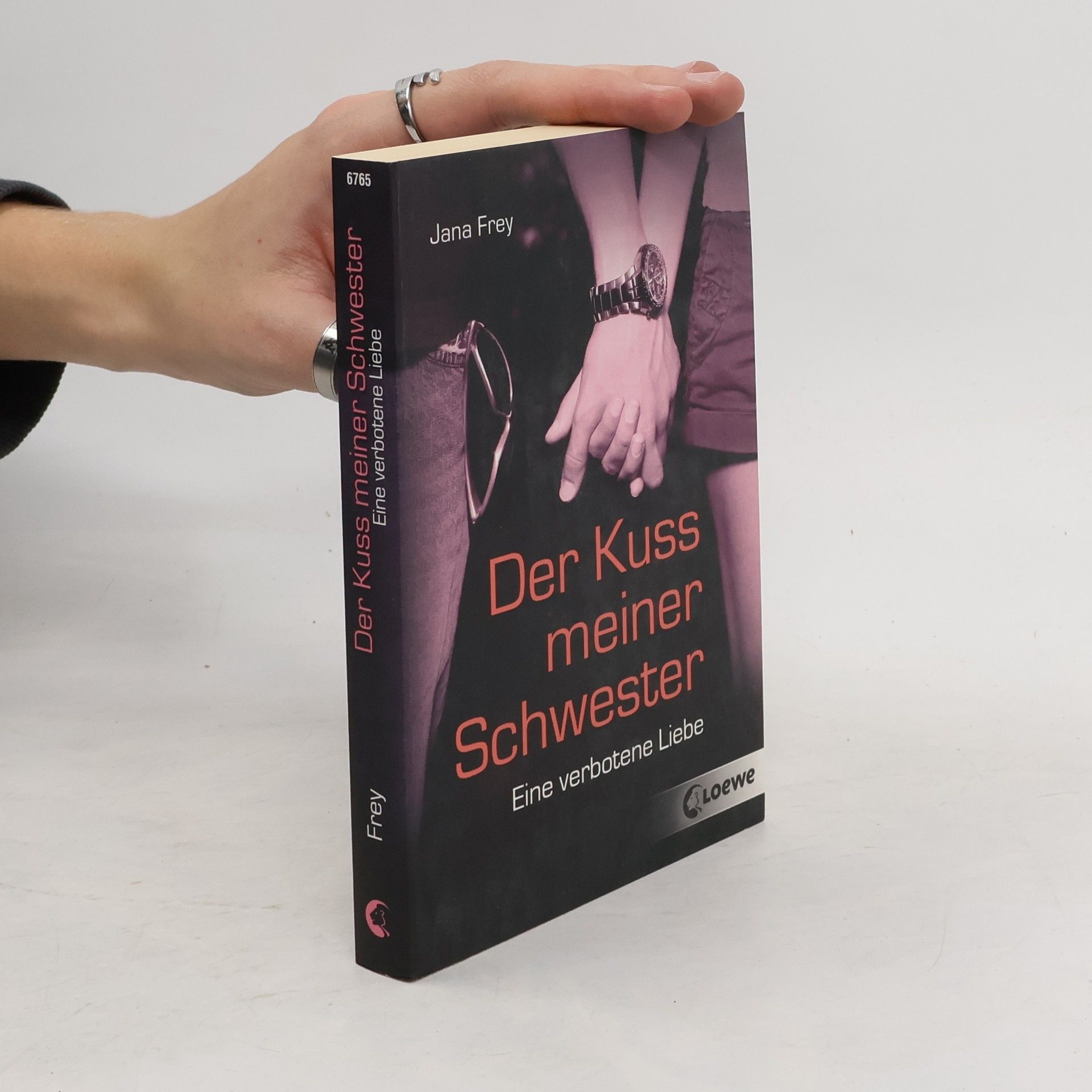 Jana Frey Der Kuss meiner Schwester