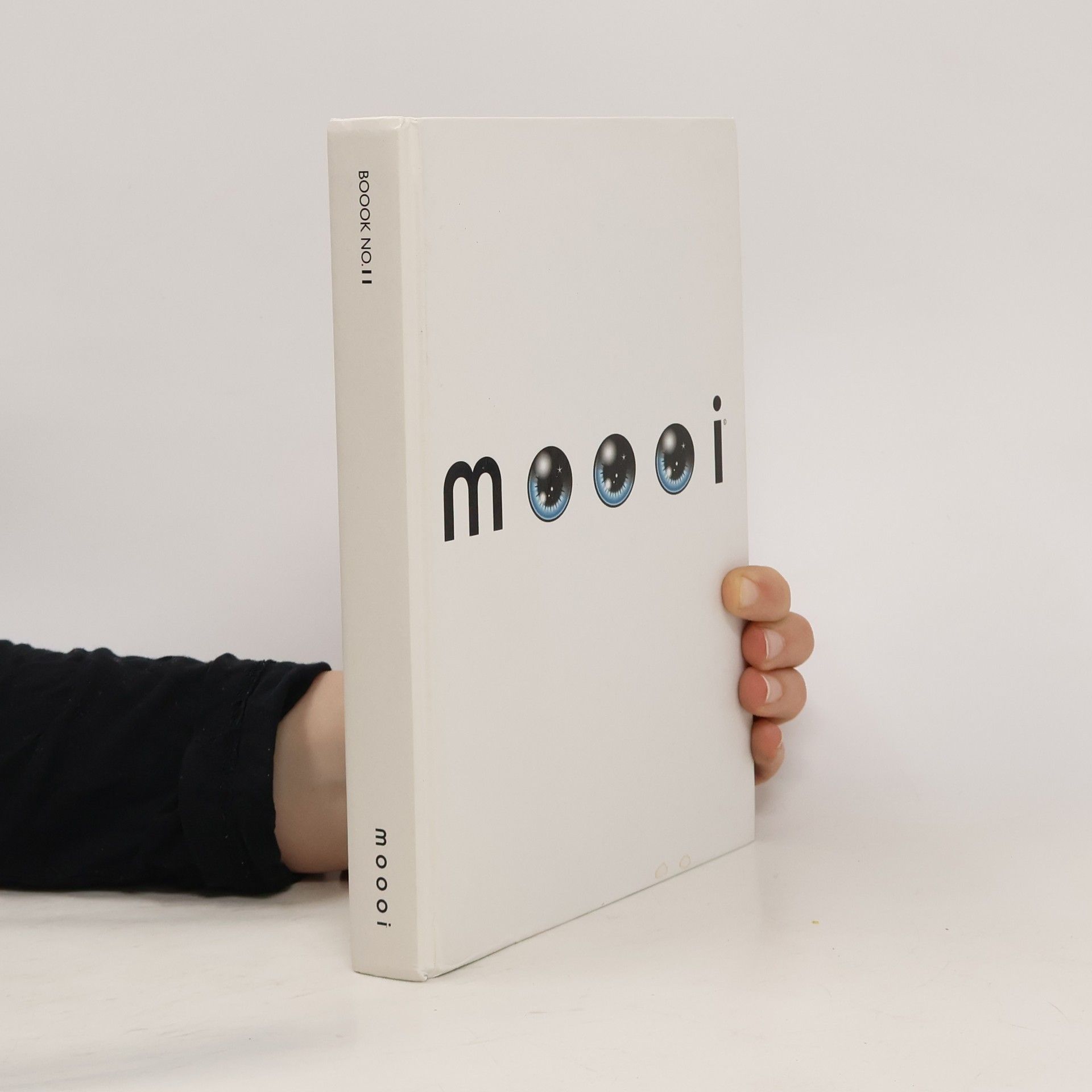 Maarten Van Houten Moooi - Book no. 2