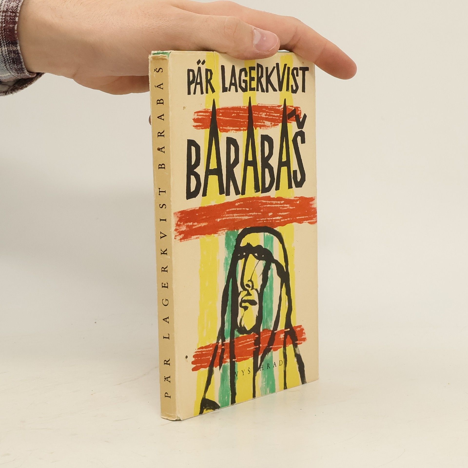 Pär Lagerkvist Barabáš