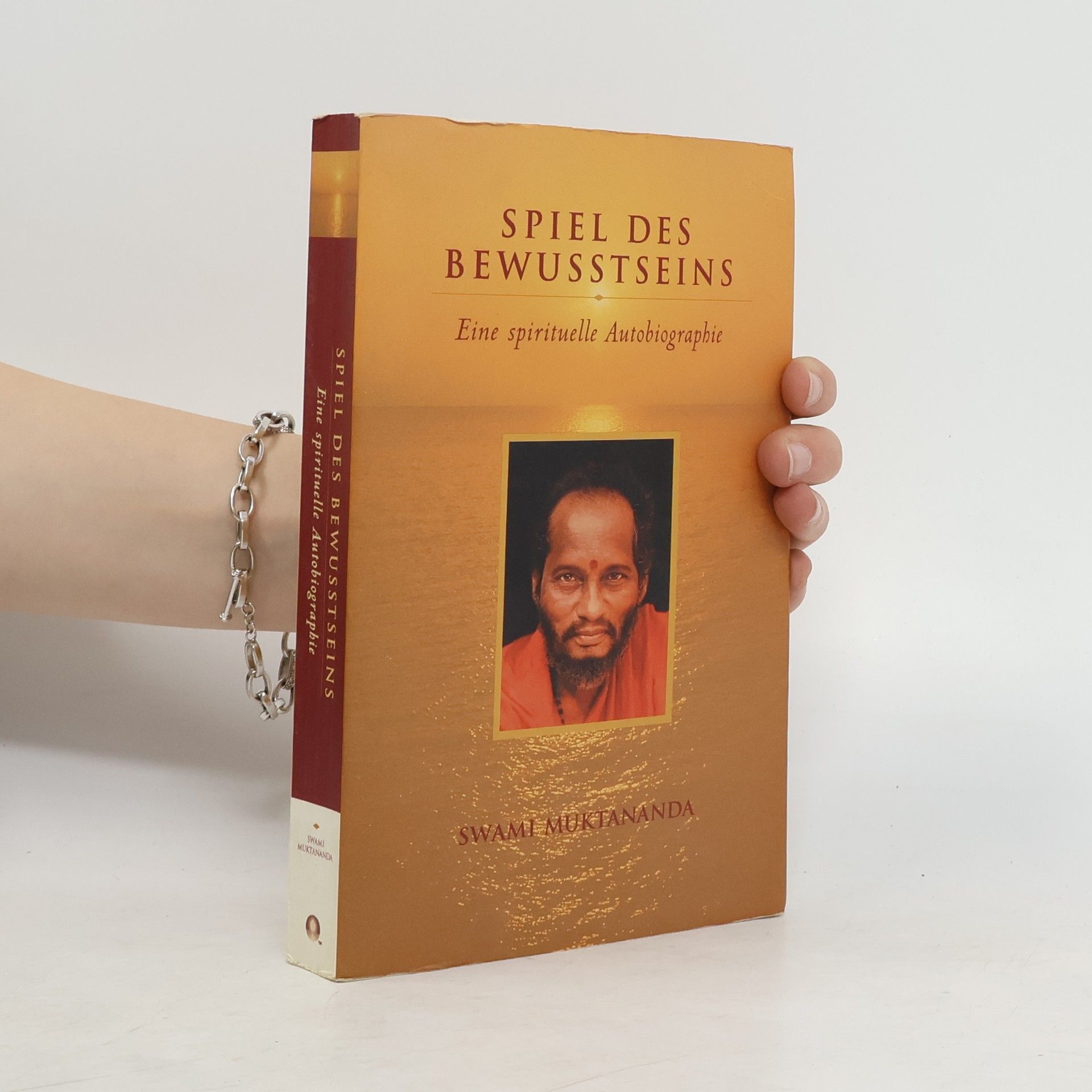 Swami Muktananda Spiel des Bewußtseins