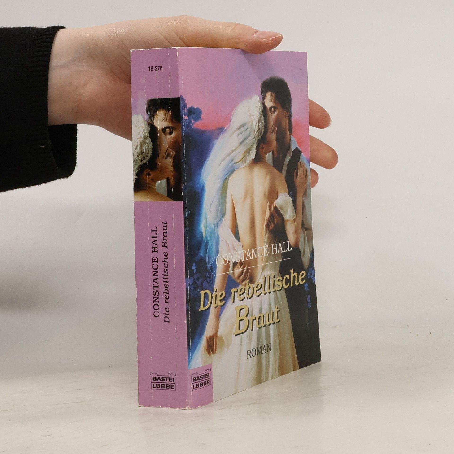 Constance Hall Die rebellische Braut. Roman. Dtsch. v. Britta Evert