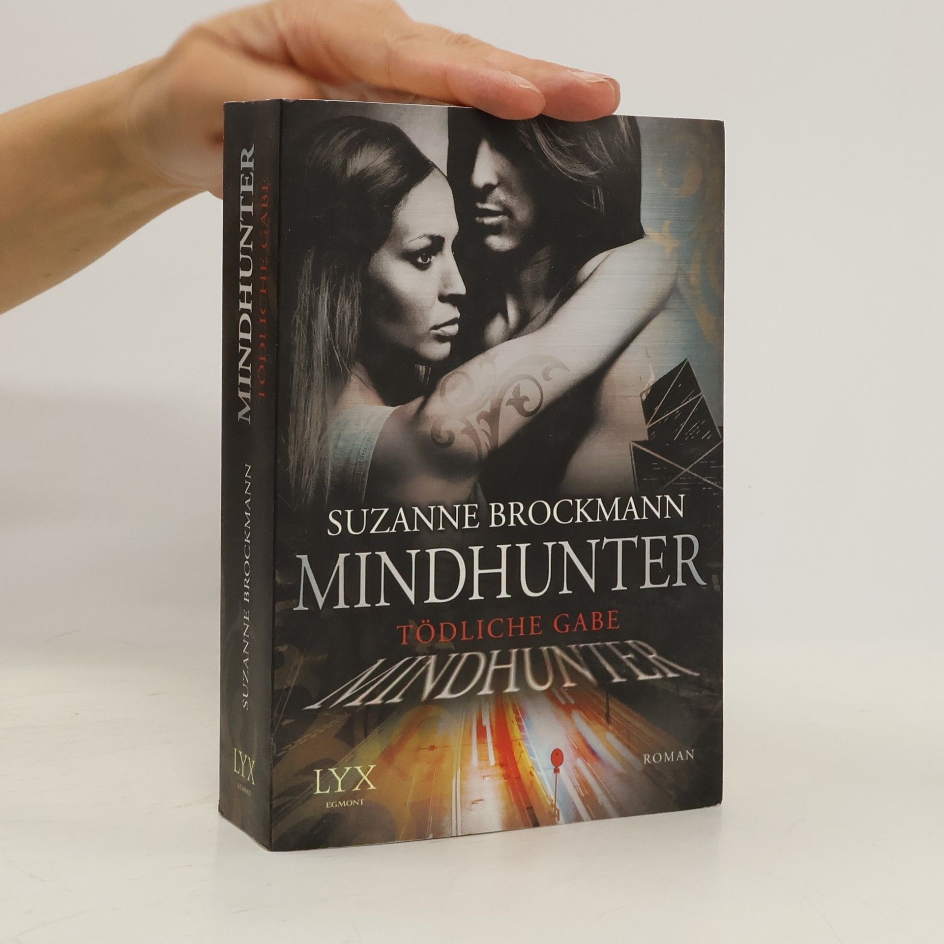 Suzanne Brockmann Mindhunter