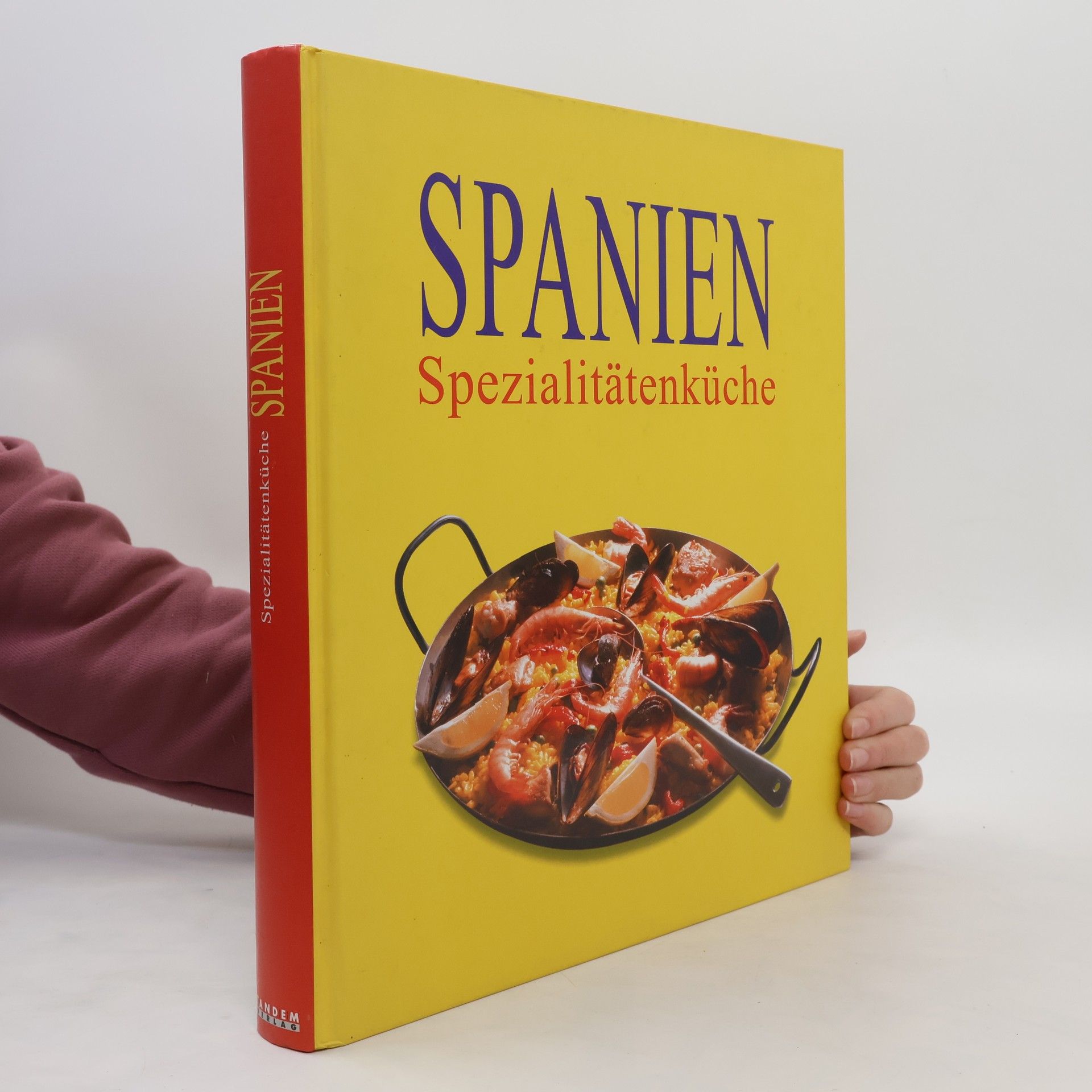Autorenkollektiv Spanien. Spezialitätenküche